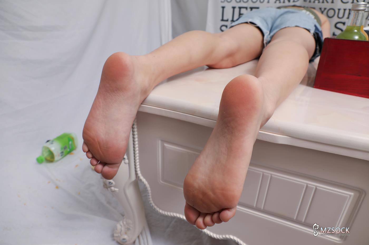 图片[69]-[MZSOCK]爱美足 NO.204 北北[81P] – 速更版-美库