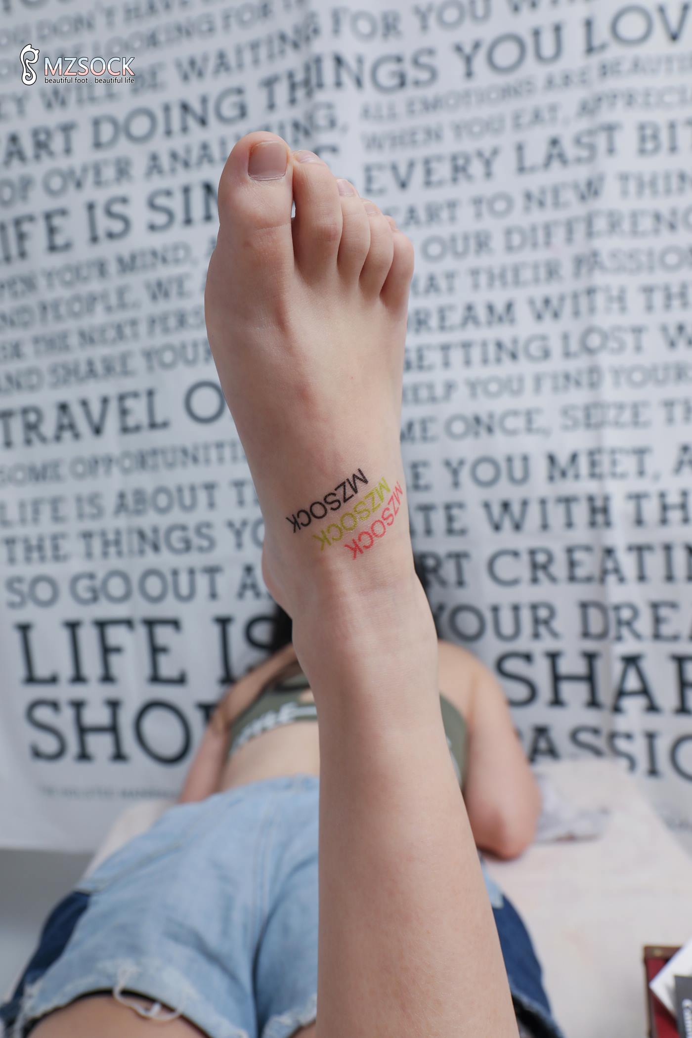 图片[75]-[MZSOCK]爱美足 NO.204 北北[81P] – 速更版-美库