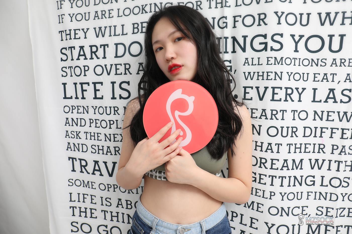 图片[77]-[MZSOCK]爱美足 NO.204 北北[81P] – 速更版-美库