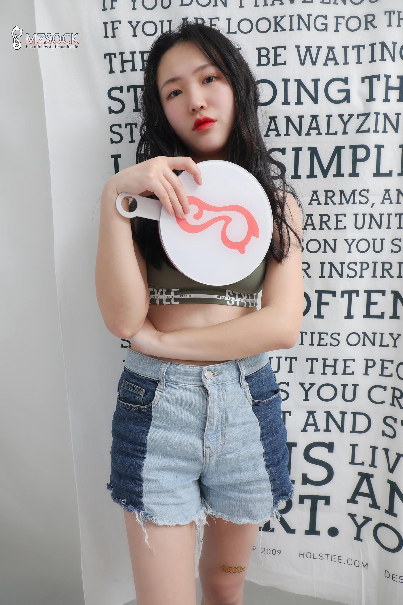 图片[78]-[MZSOCK]爱美足 NO.204 北北[81P] – 速更版-美库