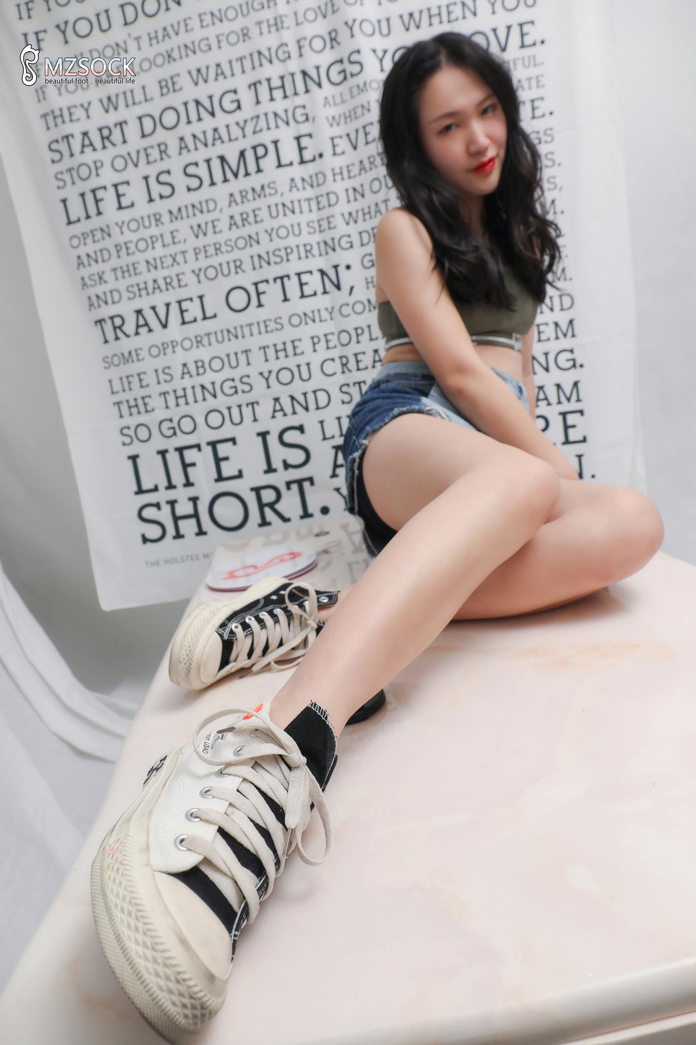 图片[81]-[MZSOCK]爱美足 NO.204 北北[81P] – 速更版-美库