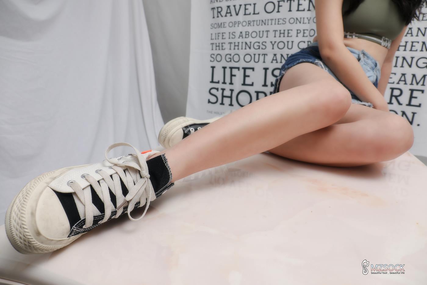 图片[82]-[MZSOCK]爱美足 NO.204 北北[81P] – 速更版-美库