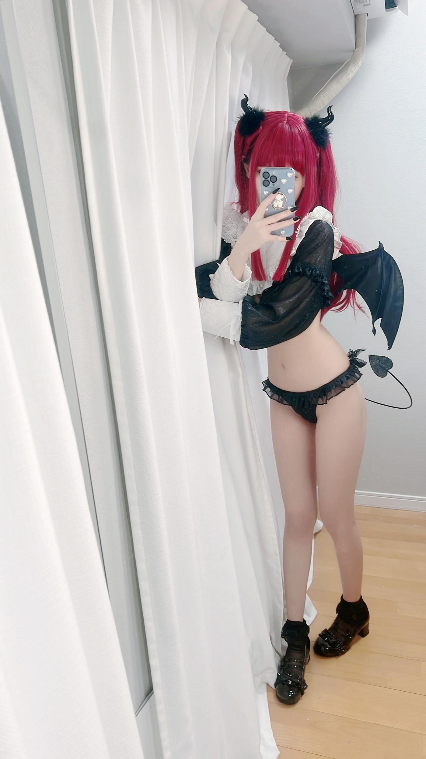 图片[11]-千阳(ちよ) – 利兹全身[21P] – 速更版-美库