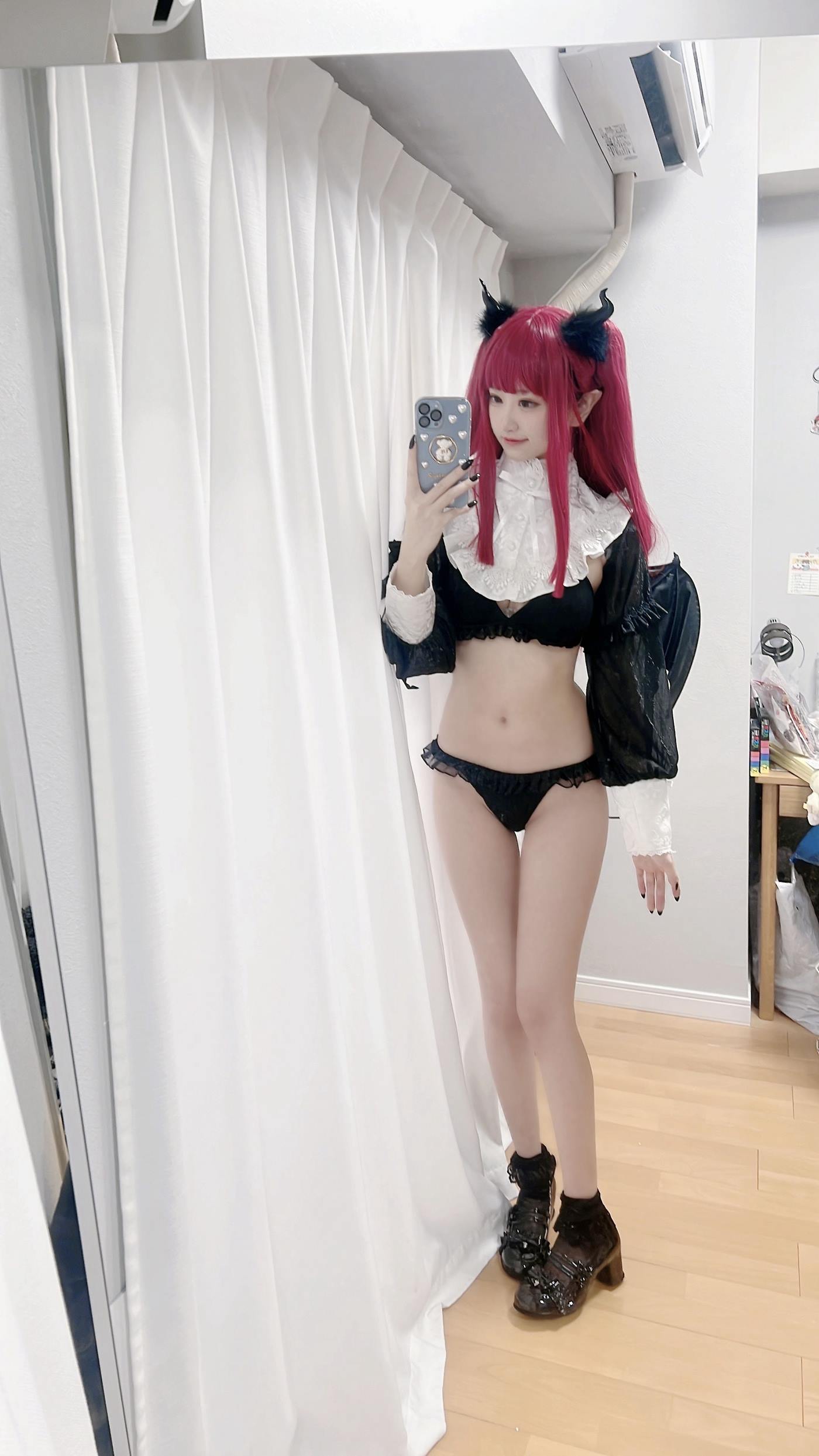 图片[12]-千阳(ちよ) – 利兹全身[21P] – 速更版-美库