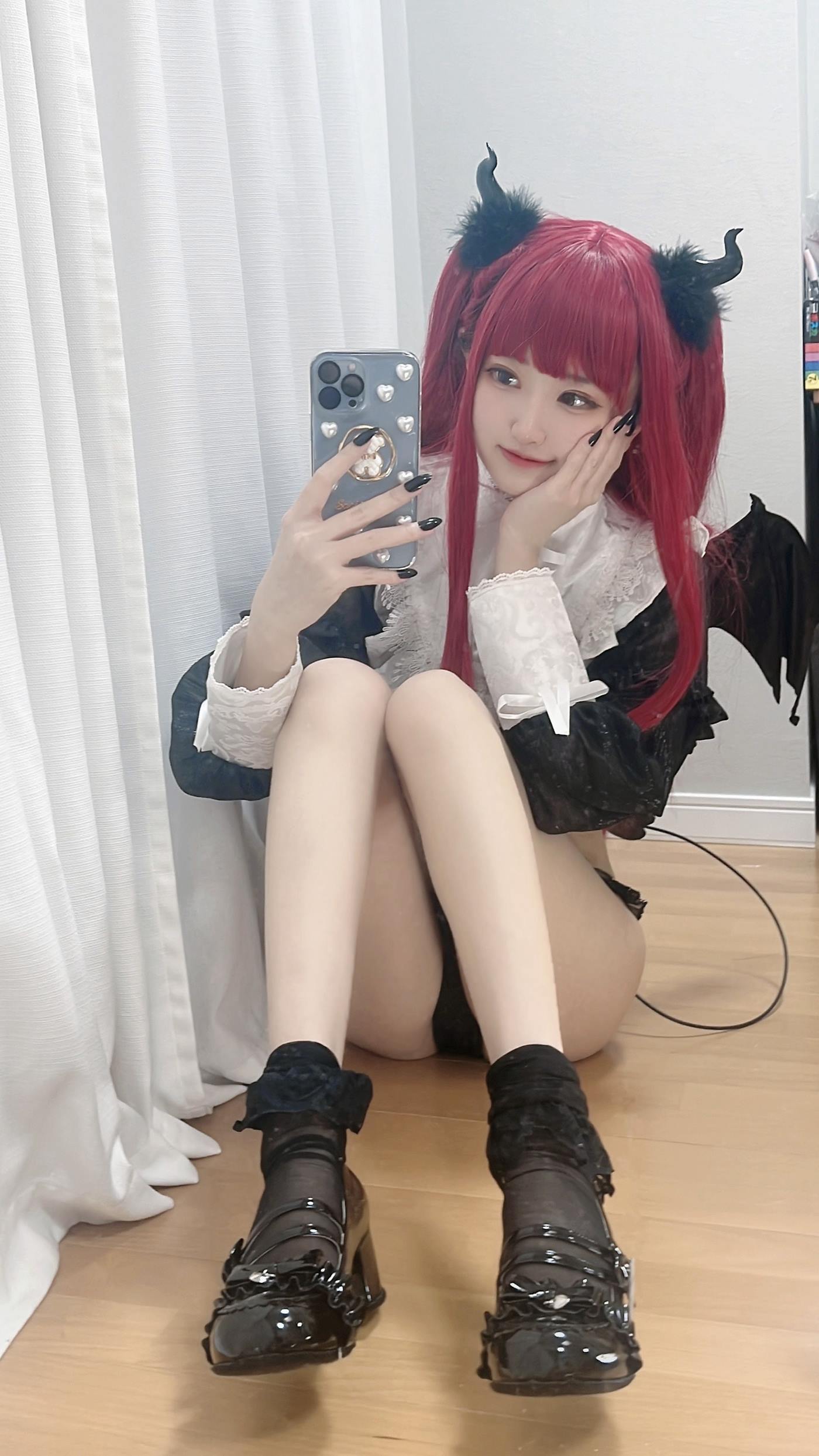 图片[13]-千阳(ちよ) – 利兹全身[21P] – 速更版-美库