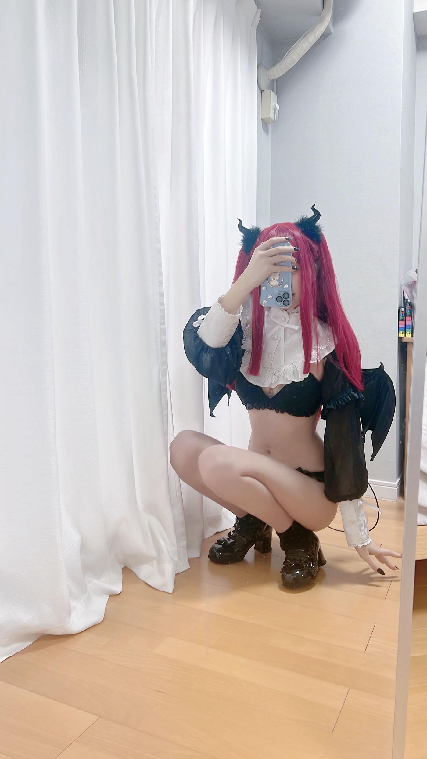 图片[15]-千阳(ちよ) – 利兹全身[21P] – 速更版-美库