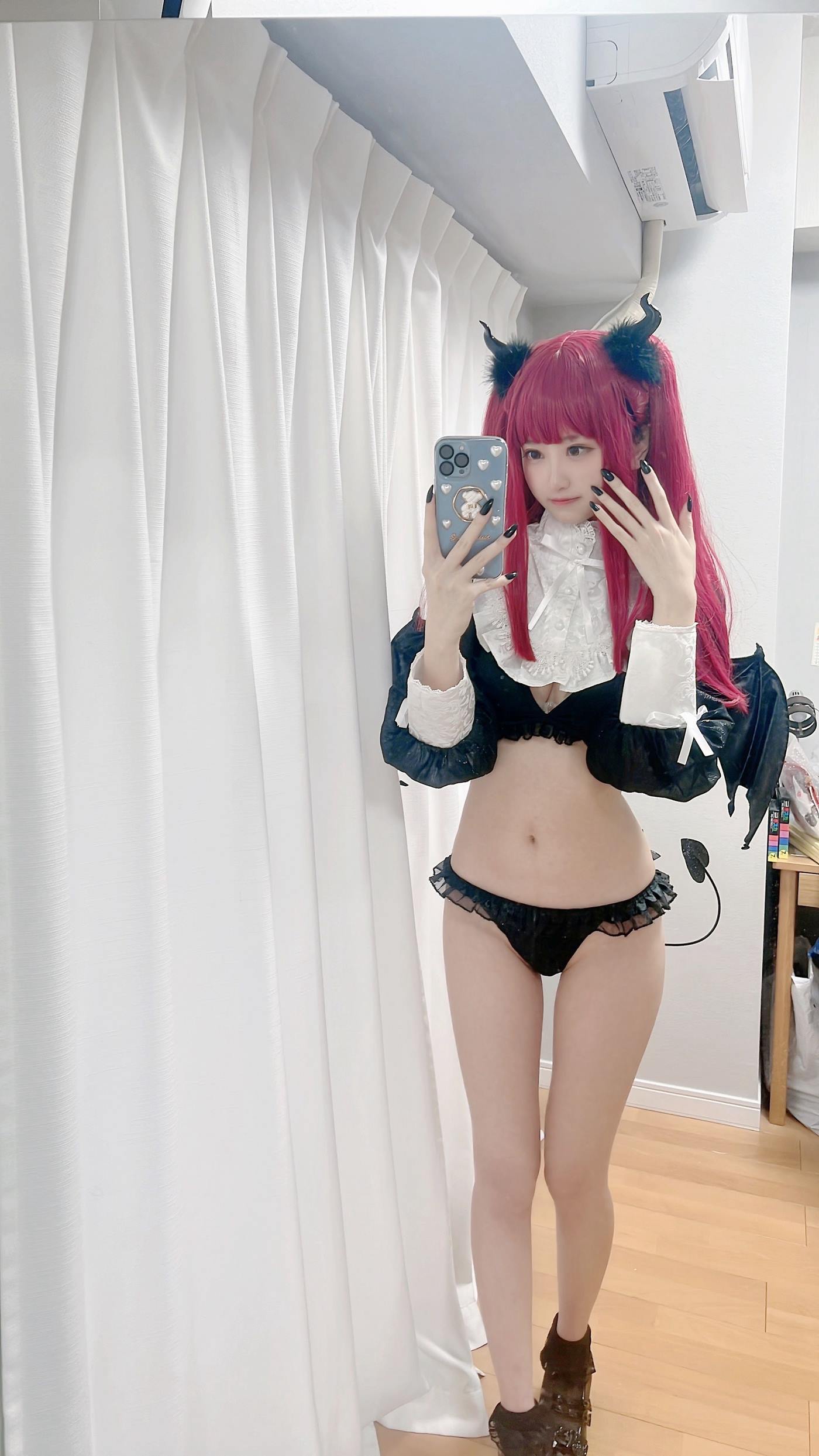 图片[16]-千阳(ちよ) – 利兹全身[21P] – 速更版-美库