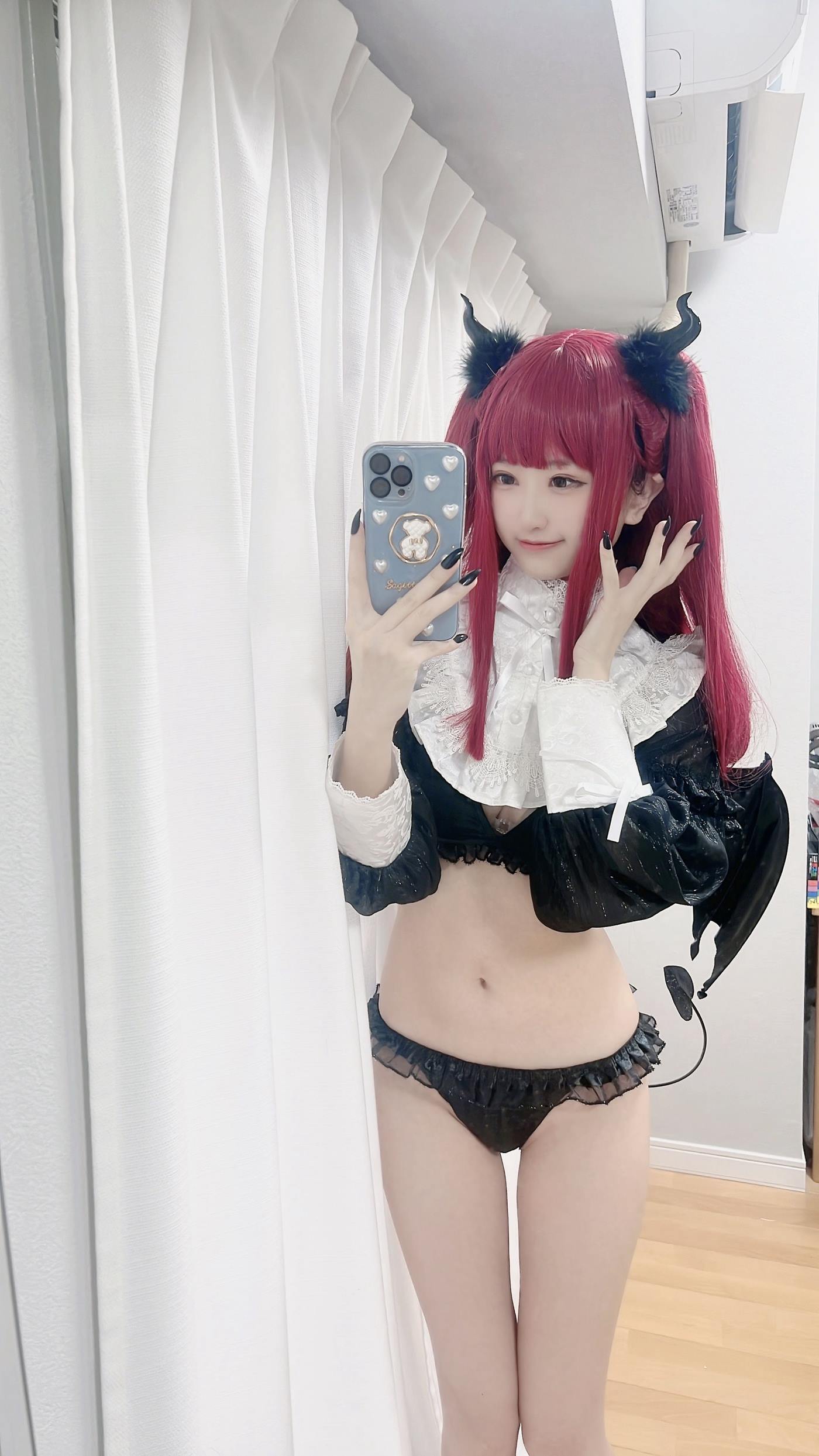 图片[17]-千阳(ちよ) – 利兹全身[21P] – 速更版-美库