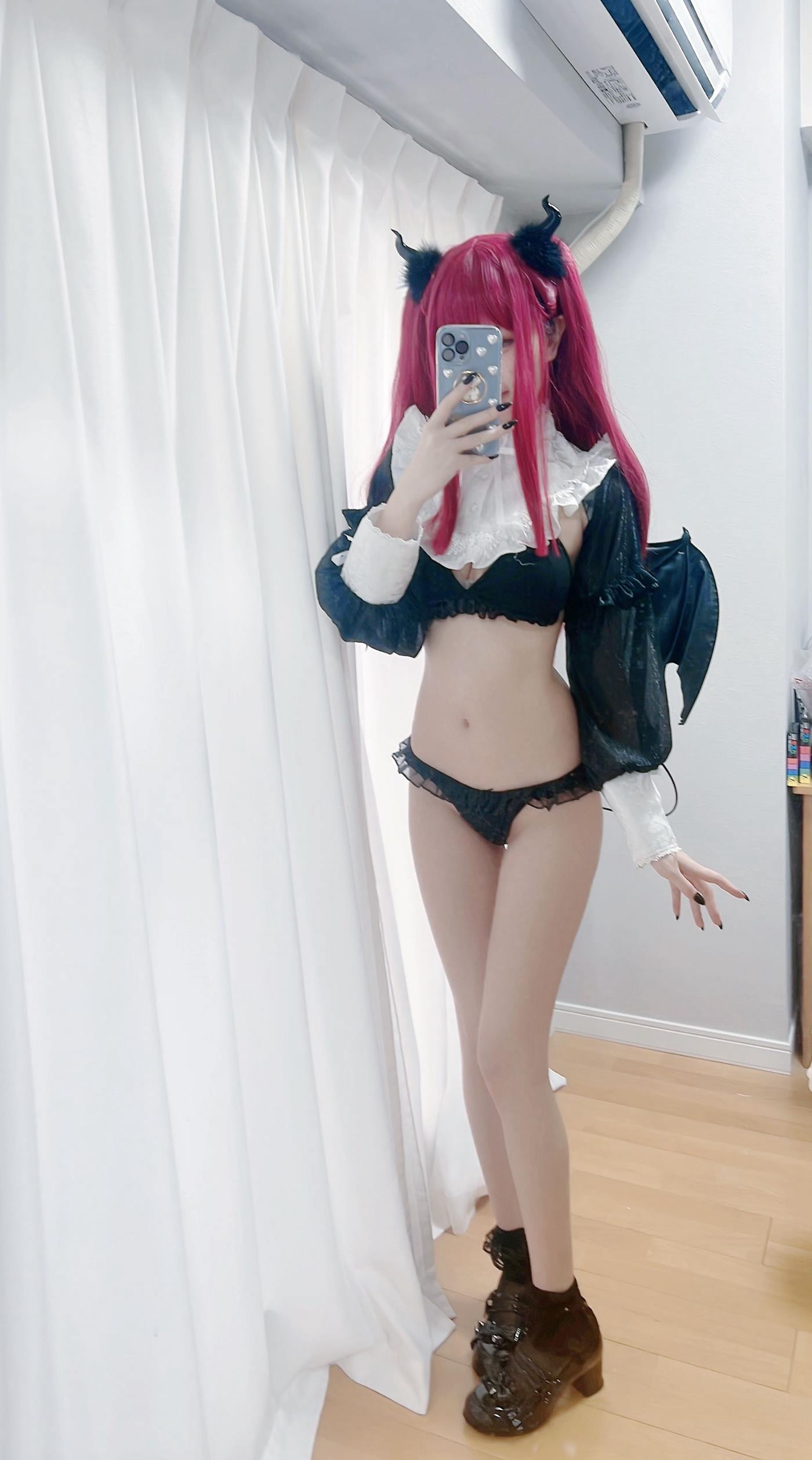 图片[19]-千阳(ちよ) – 利兹全身[21P] – 速更版-美库