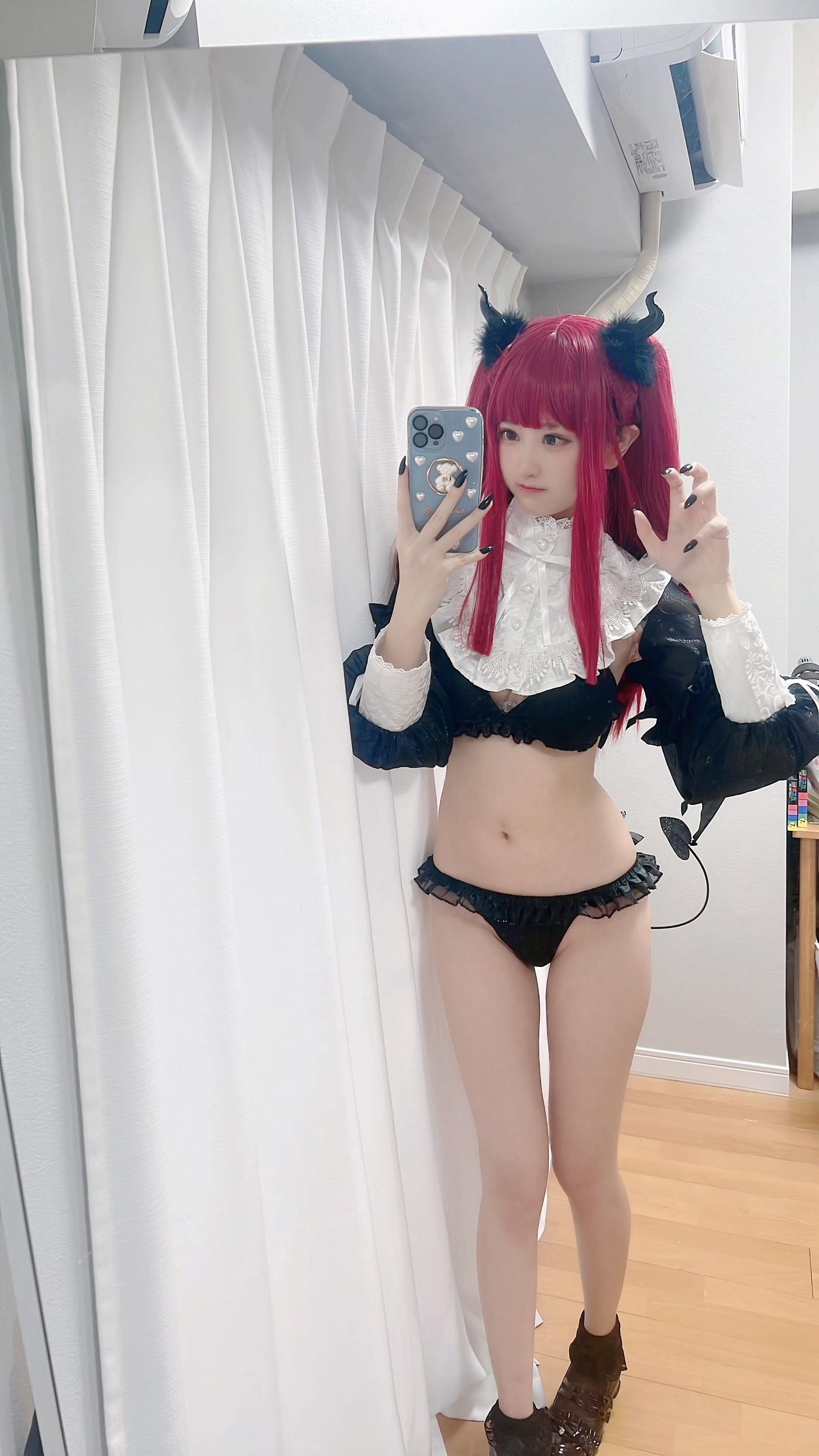 图片[20]-千阳(ちよ) – 利兹全身[21P] – 速更版-美库