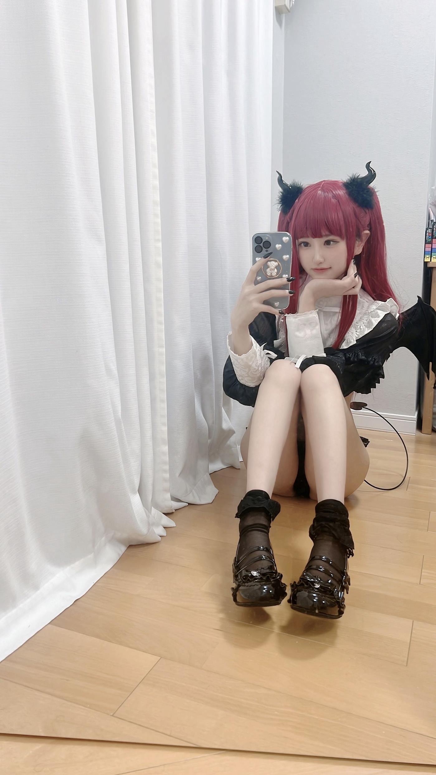 图片[21]-千阳(ちよ) – 利兹全身[21P] – 速更版-美库