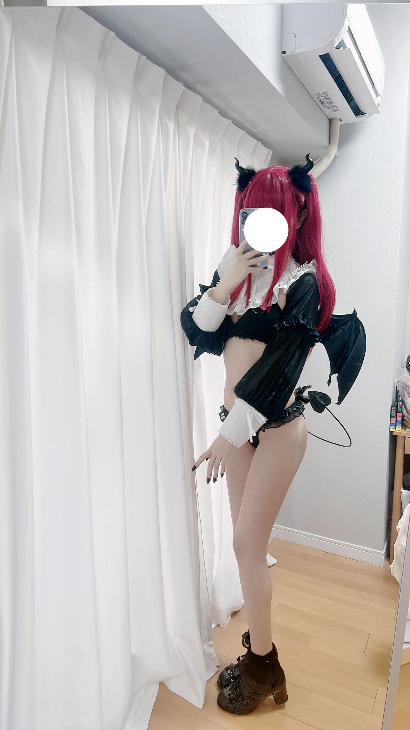 图片[22]-千阳(ちよ) – 利兹全身[21P] – 速更版-美库