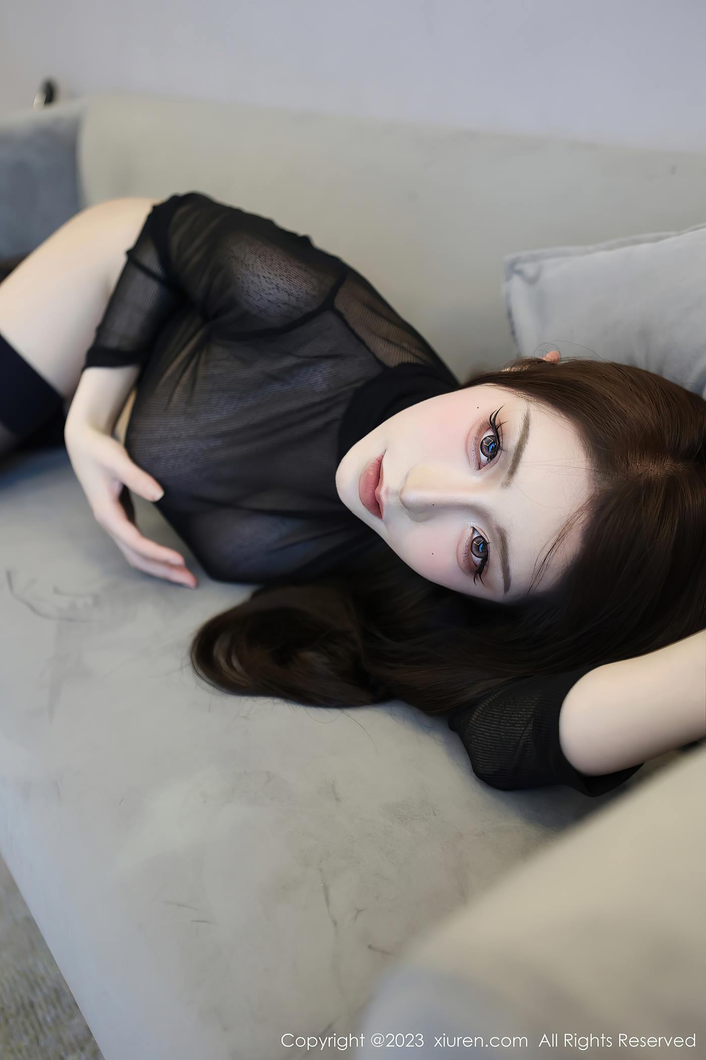 图片[12]-[Xiuren秀人网]2023.03.30 NO.6496 金幼汐Vivian[23+1P] – 速更版-美库