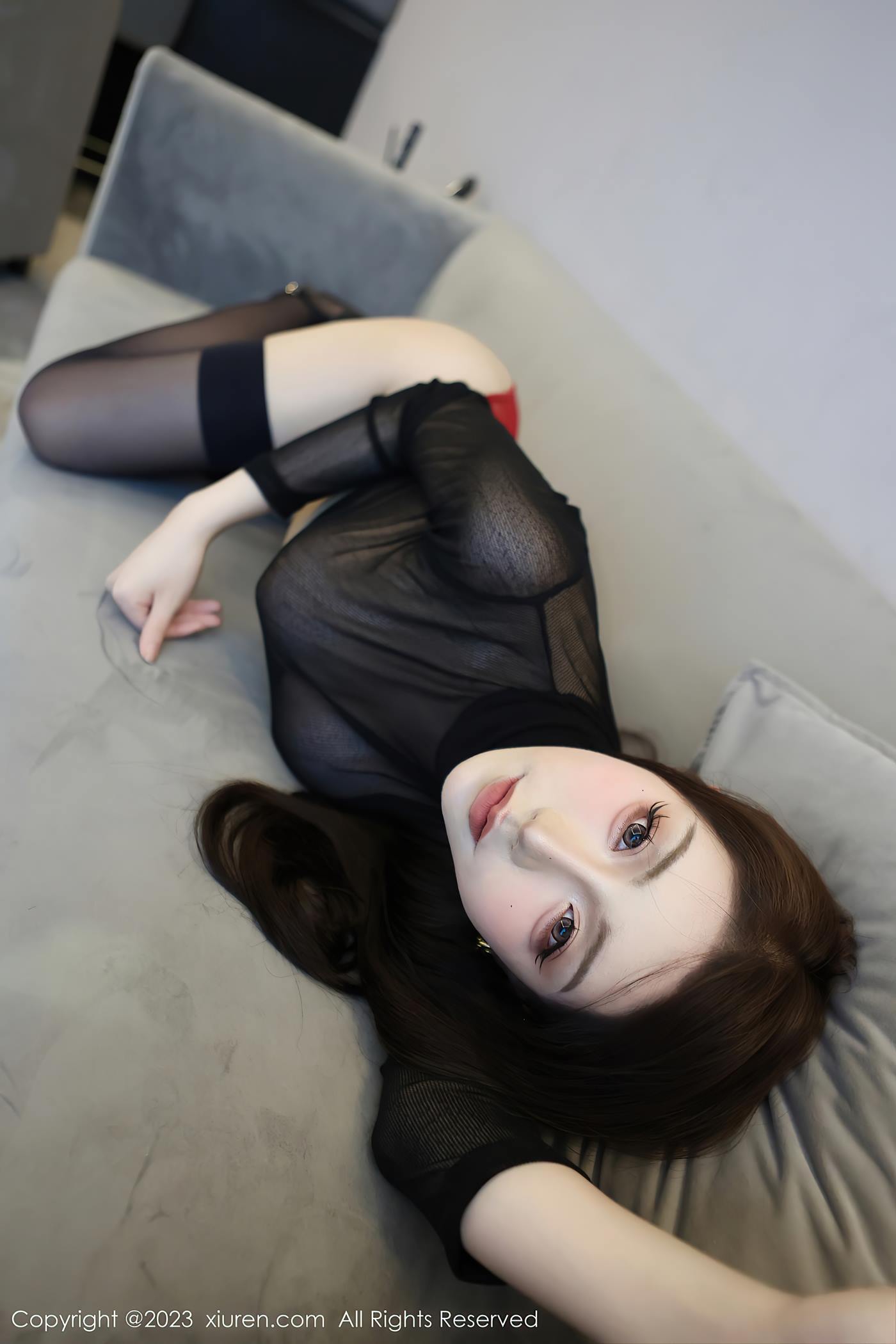 图片[13]-[Xiuren秀人网]2023.03.30 NO.6496 金幼汐Vivian[23+1P] – 速更版-美库