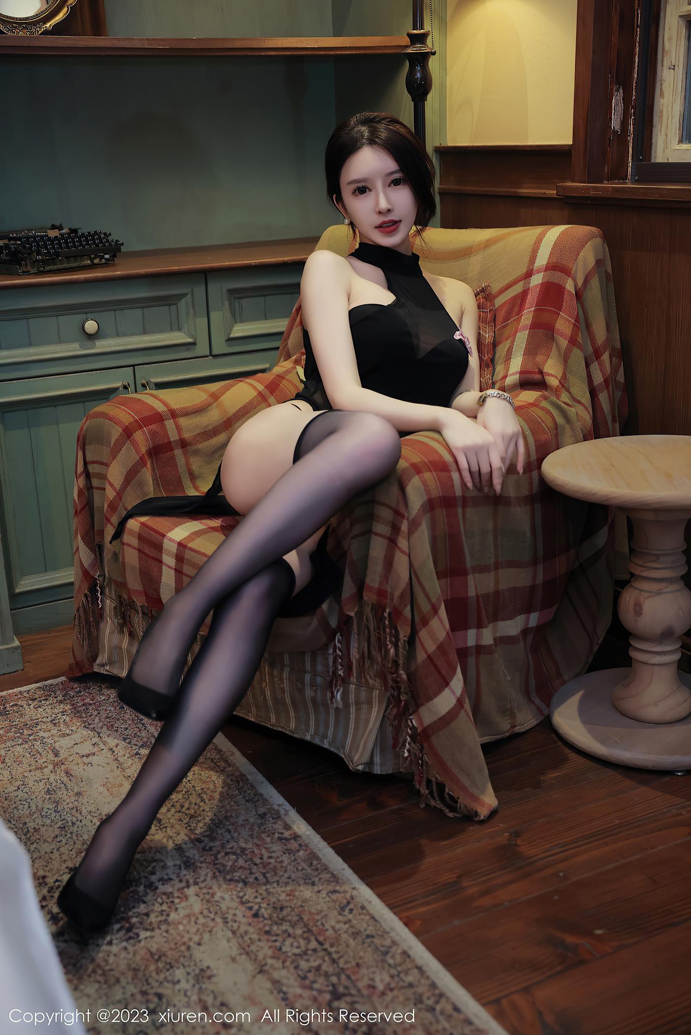 图片[17]-[Xiuren秀人网]2023.03.30 NO.6498 玉兔miki[16+1P] – 速更版-美库