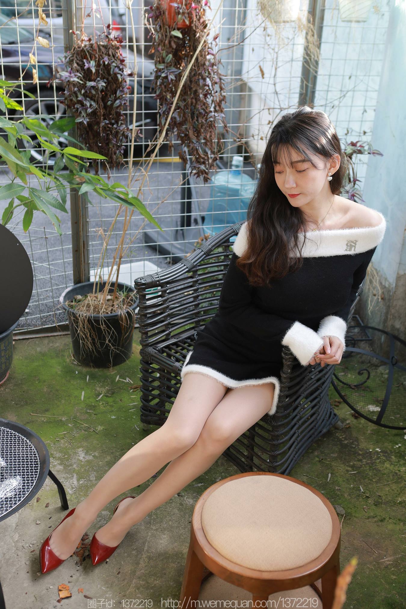 图片[32]-[IESS异思趣向] 耽丝 221229秋秋 [71P] – 速更版-美库