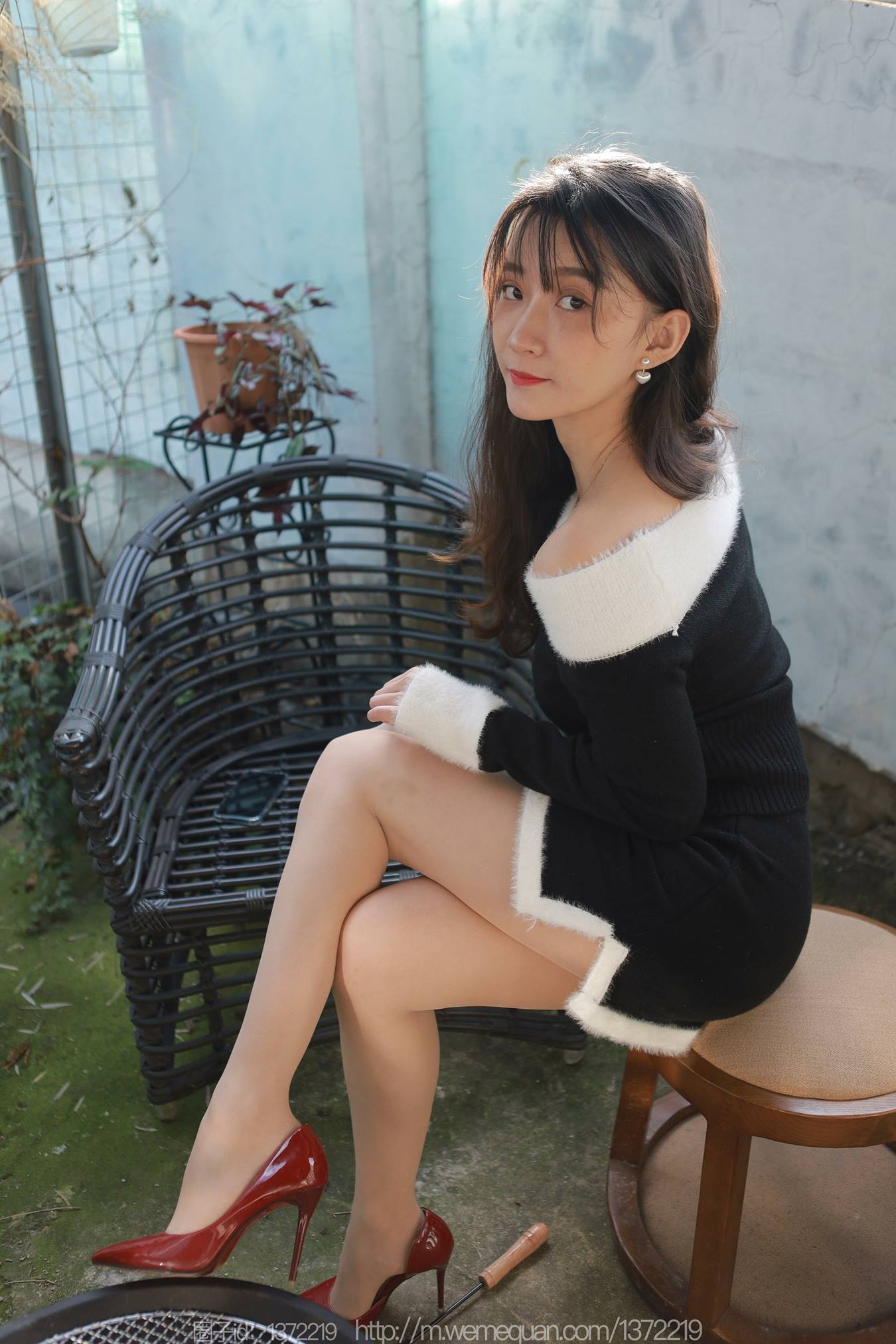 图片[41]-[IESS异思趣向] 耽丝 221229秋秋 [71P] – 速更版-美库