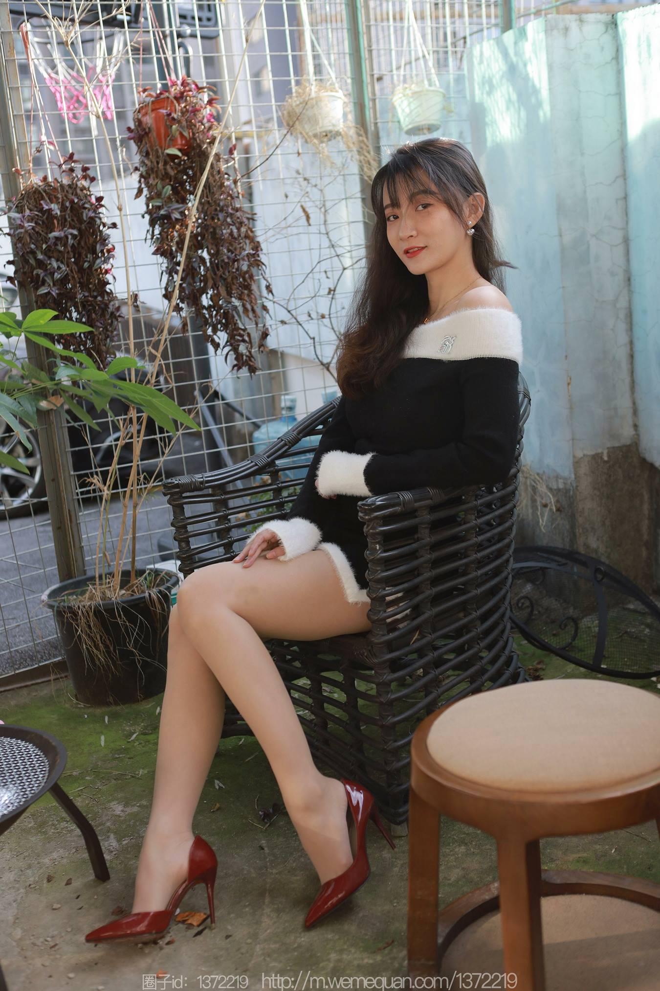 图片[69]-[IESS异思趣向] 耽丝 221229秋秋 [71P] – 速更版-美库