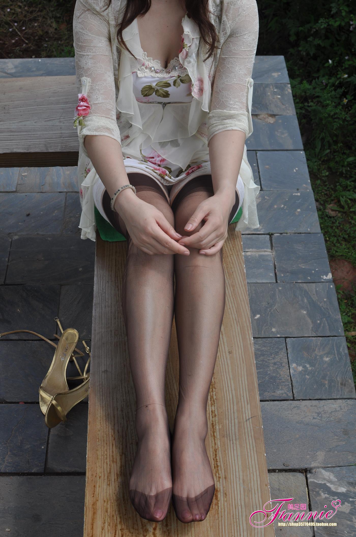 图片[11]-Fannie芬妮美足园 No.016 2011周年特辑（丝族3） [51P] – 速更版-美库