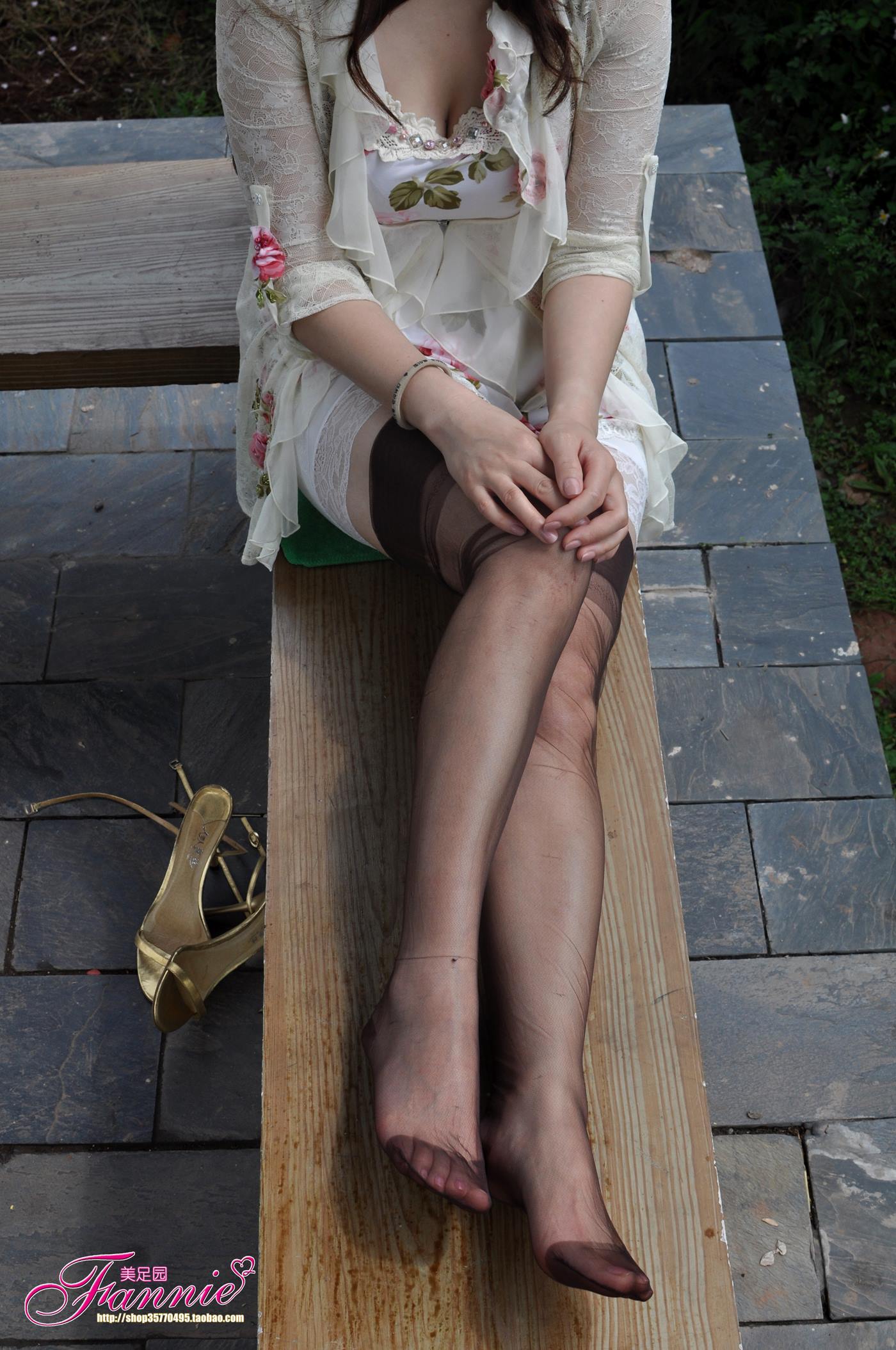 图片[14]-Fannie芬妮美足园 No.016 2011周年特辑（丝族3） [51P] – 速更版-美库