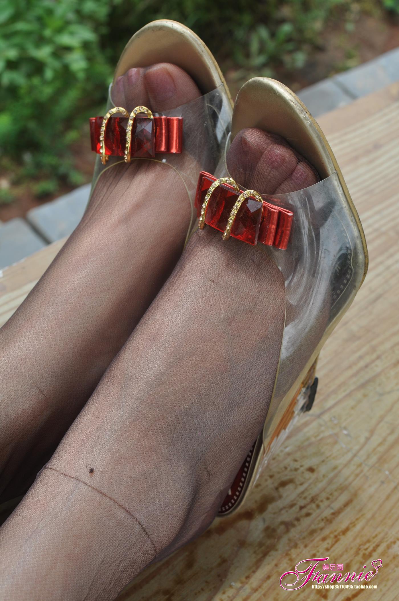 图片[40]-Fannie芬妮美足园 No.016 2011周年特辑（丝族3） [51P] – 速更版-美库