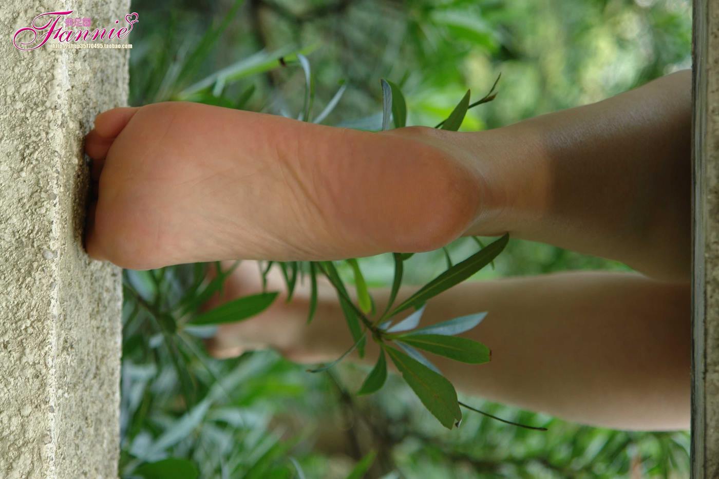 图片[23]-Fannie芬妮美足园 No.017美图 [149P] – 速更版-美库