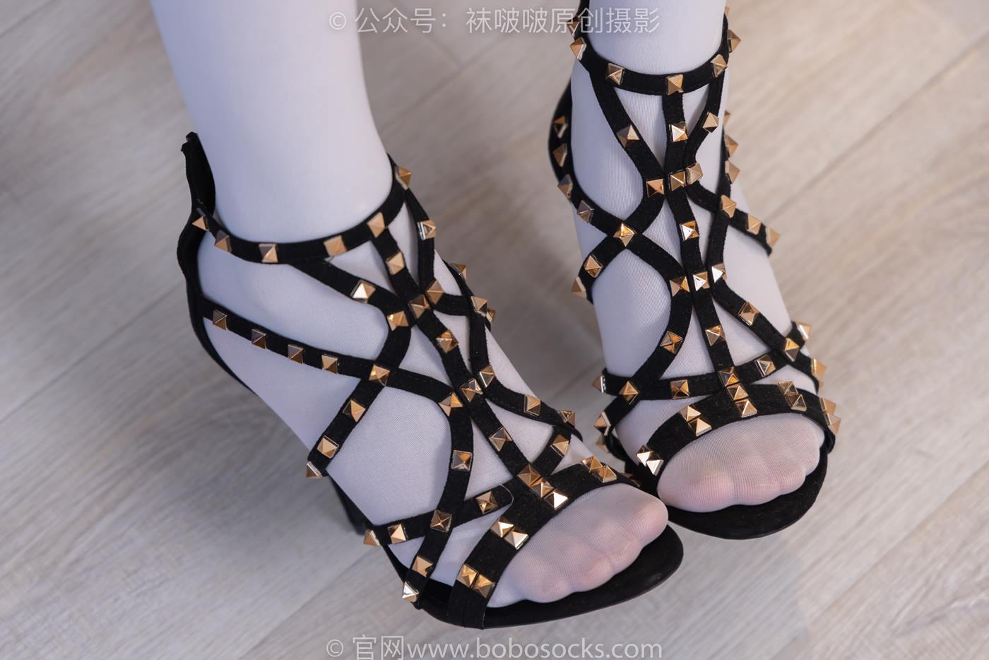 图片[30]-[BoBoSocks袜啵啵]NO.211 小沫-高跟鞋、厚白丝[142P] – 速更版-美库