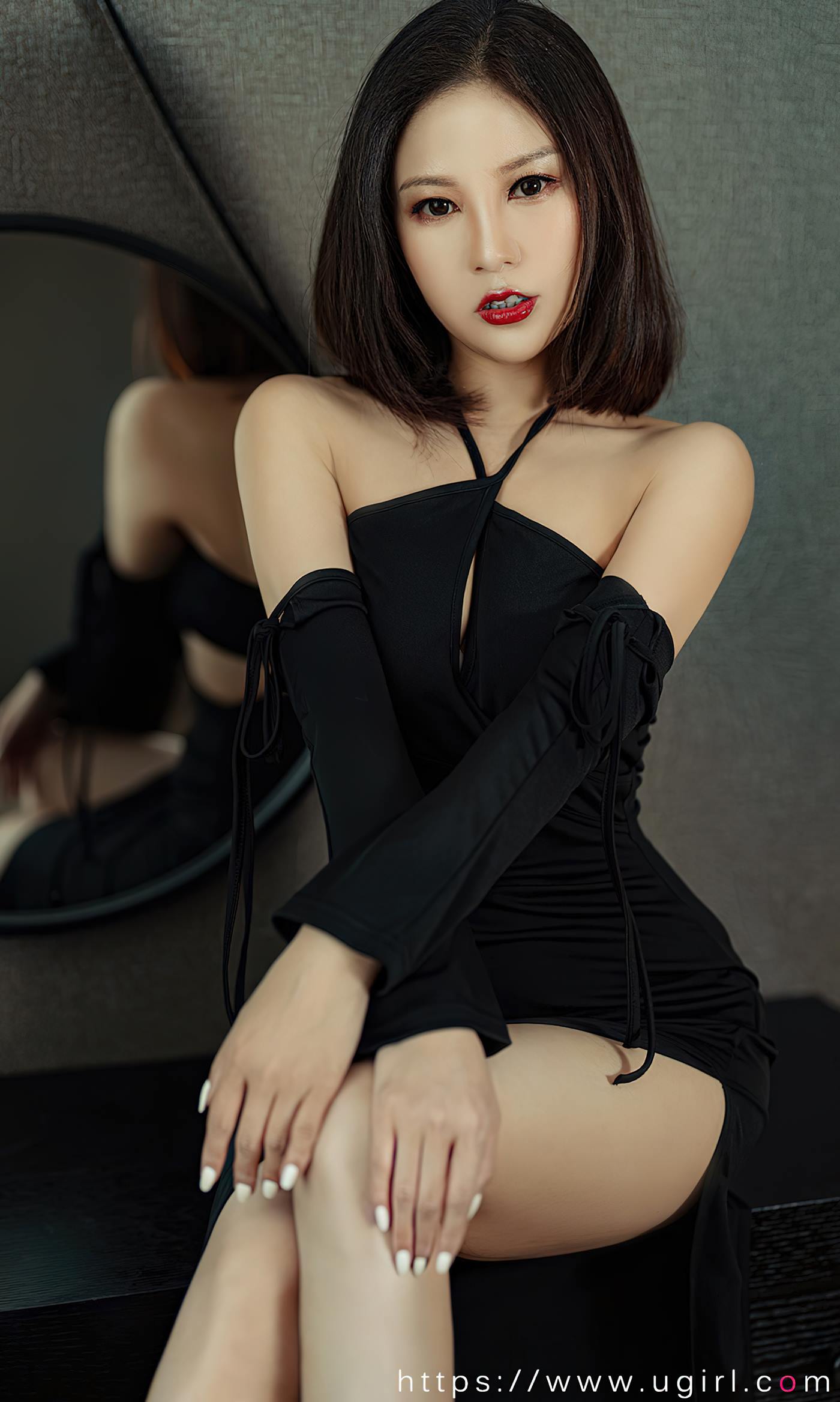 图片[22]-[爱尤物]2023 NO.2549 指尖从前 苏沫[35P] – 速更版-美库