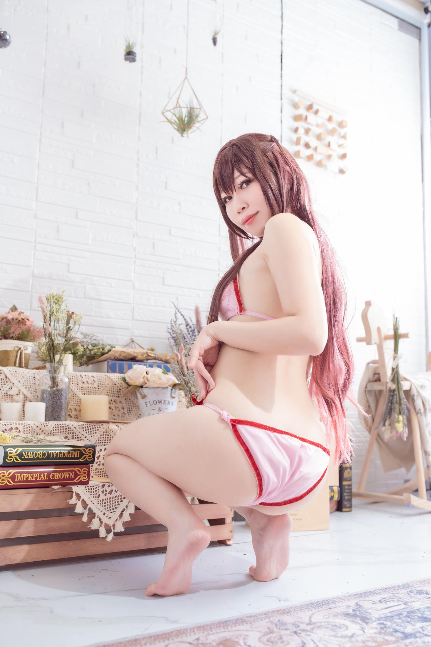 图片[19]-小琪-Aki   水原千鶴 水著 [28P] – 速更版-美库