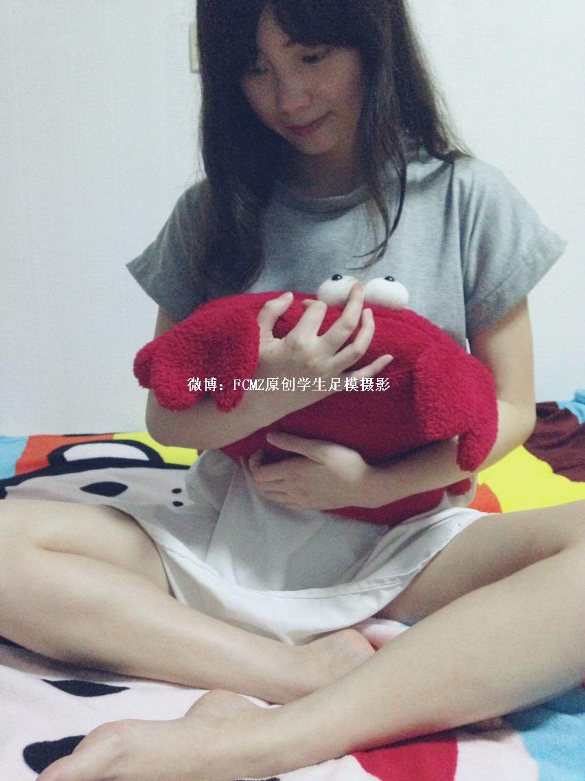 图片[19]-FCMZ原创足模摄影 No.001 LUCIA [67P] – 速更版-美库