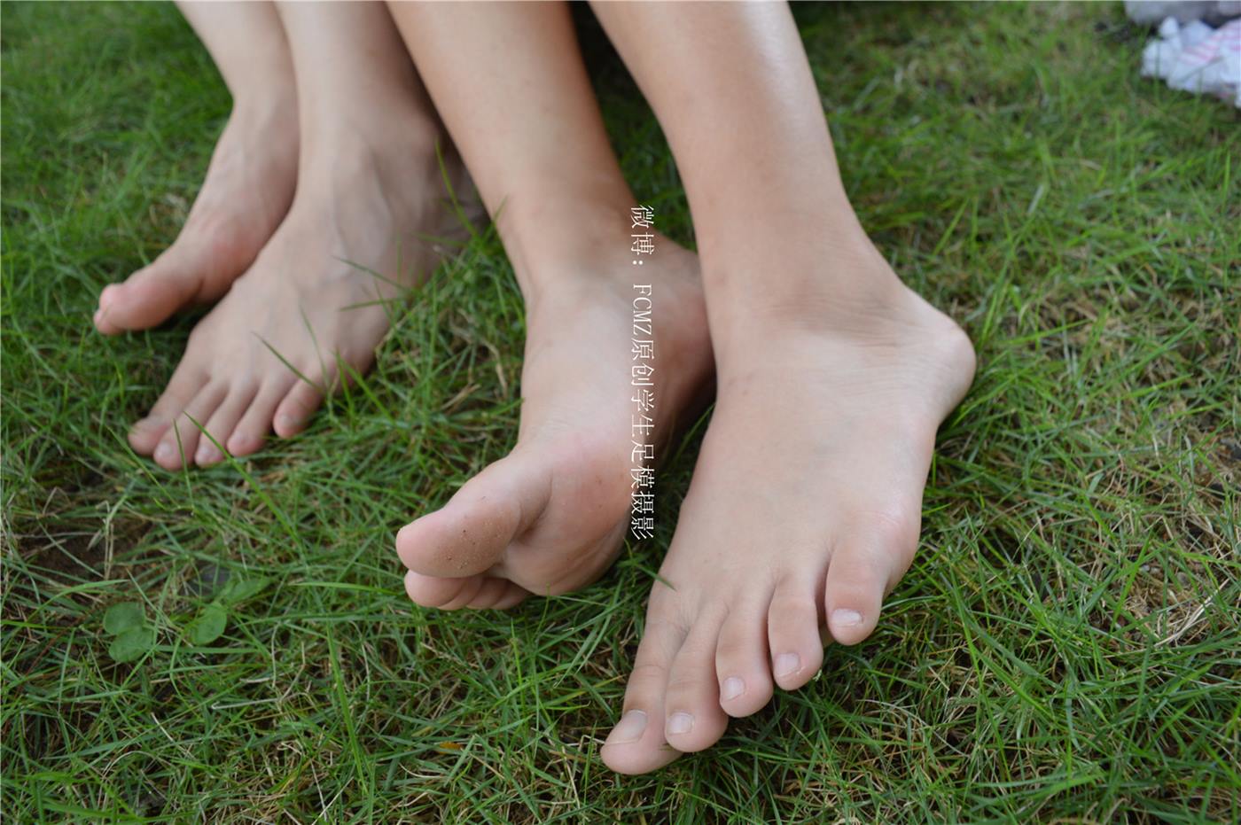图片[19]-FCMZ原创学生足模摄影 No.002 TT和UU[153P] – 速更版-美库