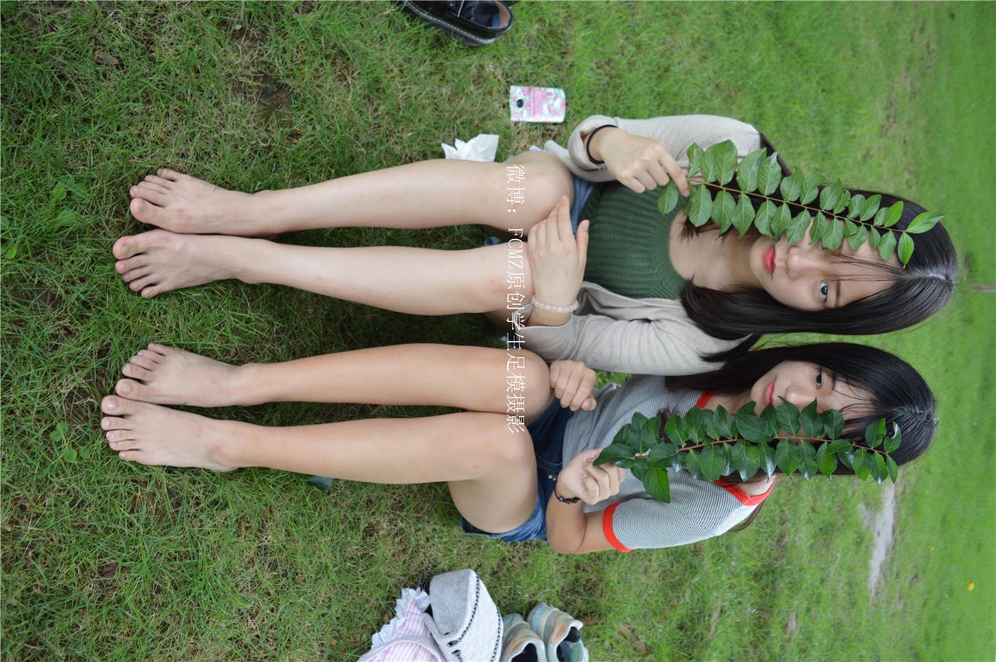 图片[28]-FCMZ原创学生足模摄影 No.002 TT和UU[153P] – 速更版-美库