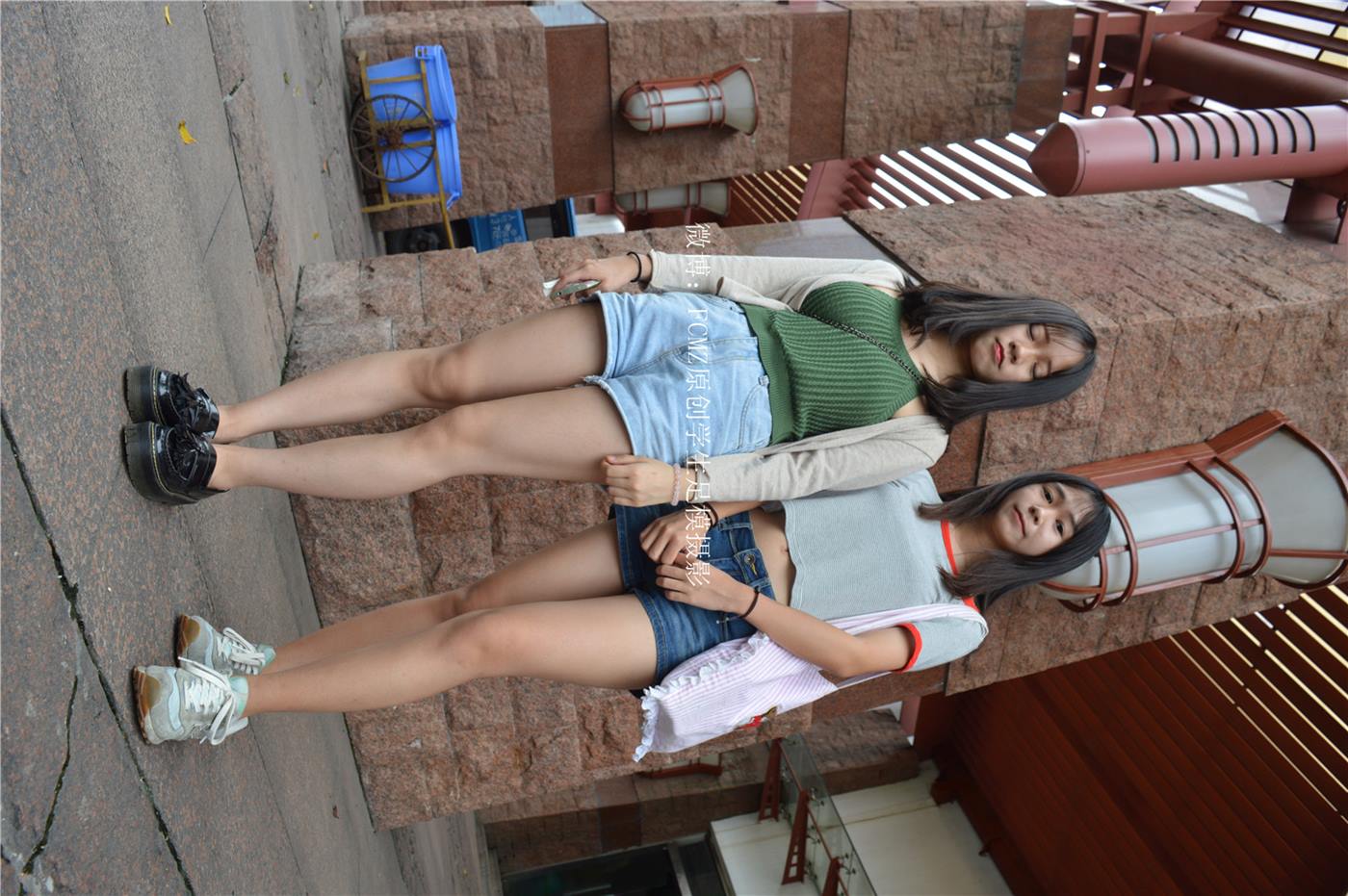 图片[37]-FCMZ原创学生足模摄影 No.002 TT和UU[153P] – 速更版-美库