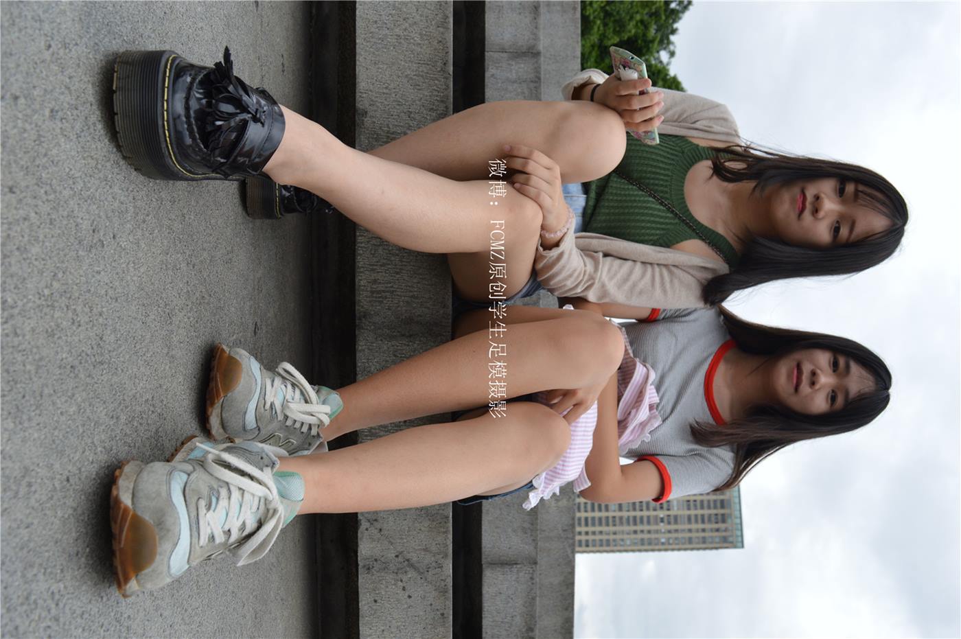 图片[41]-FCMZ原创学生足模摄影 No.002 TT和UU[153P] – 速更版-美库
