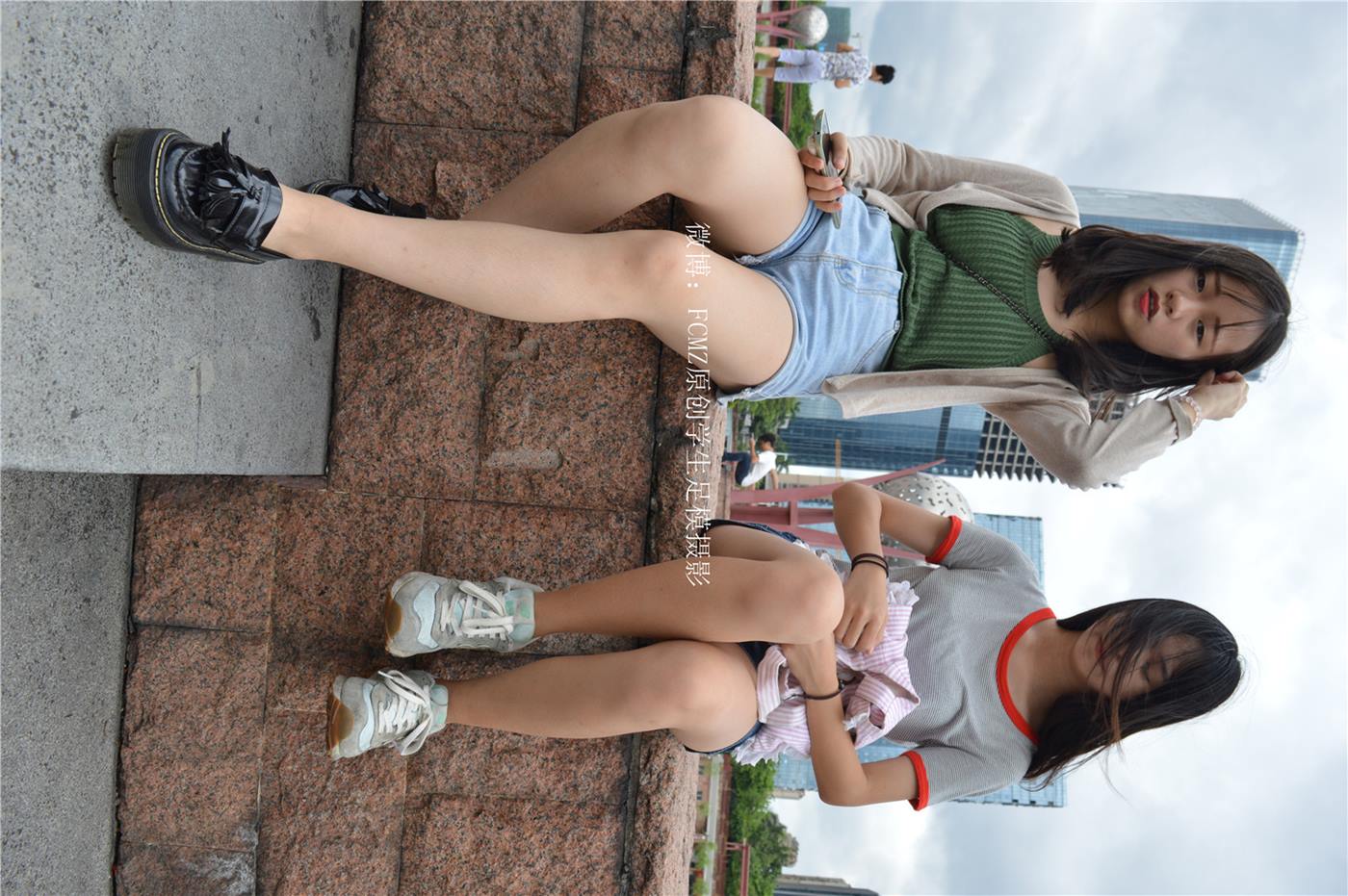 图片[43]-FCMZ原创学生足模摄影 No.002 TT和UU[153P] – 速更版-美库