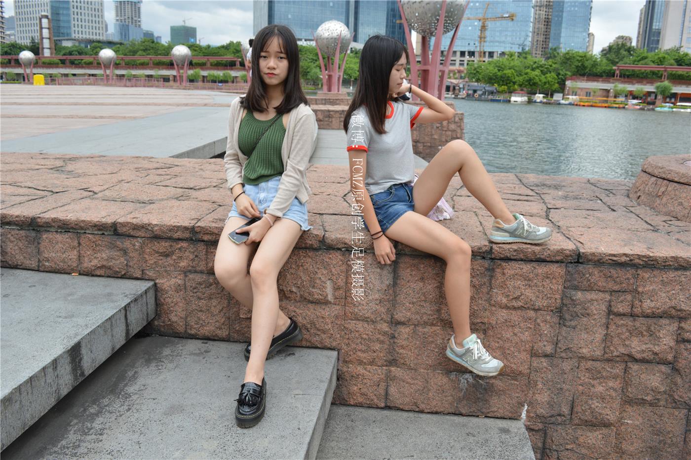 图片[47]-FCMZ原创学生足模摄影 No.002 TT和UU[153P] – 速更版-美库