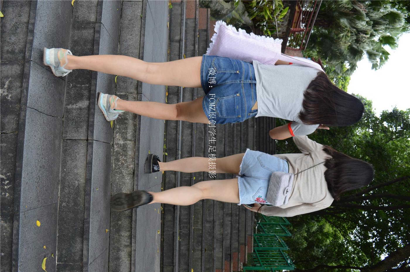 图片[49]-FCMZ原创学生足模摄影 No.002 TT和UU[153P] – 速更版-美库