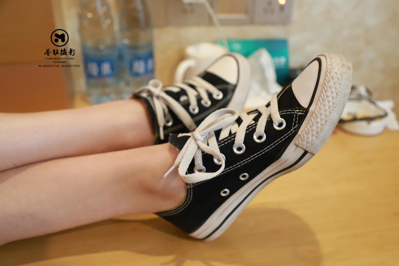 图片[21]-[誉铭传媒]袜足摄影 2020年《02.18 定制作品》[130P] – 速更版-美库