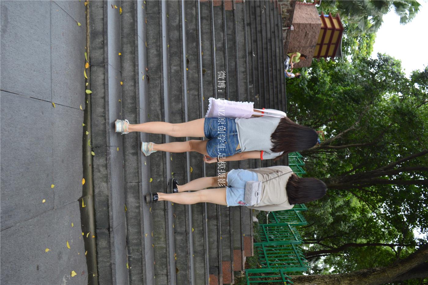 图片[50]-FCMZ原创学生足模摄影 No.002 TT和UU[153P] – 速更版-美库