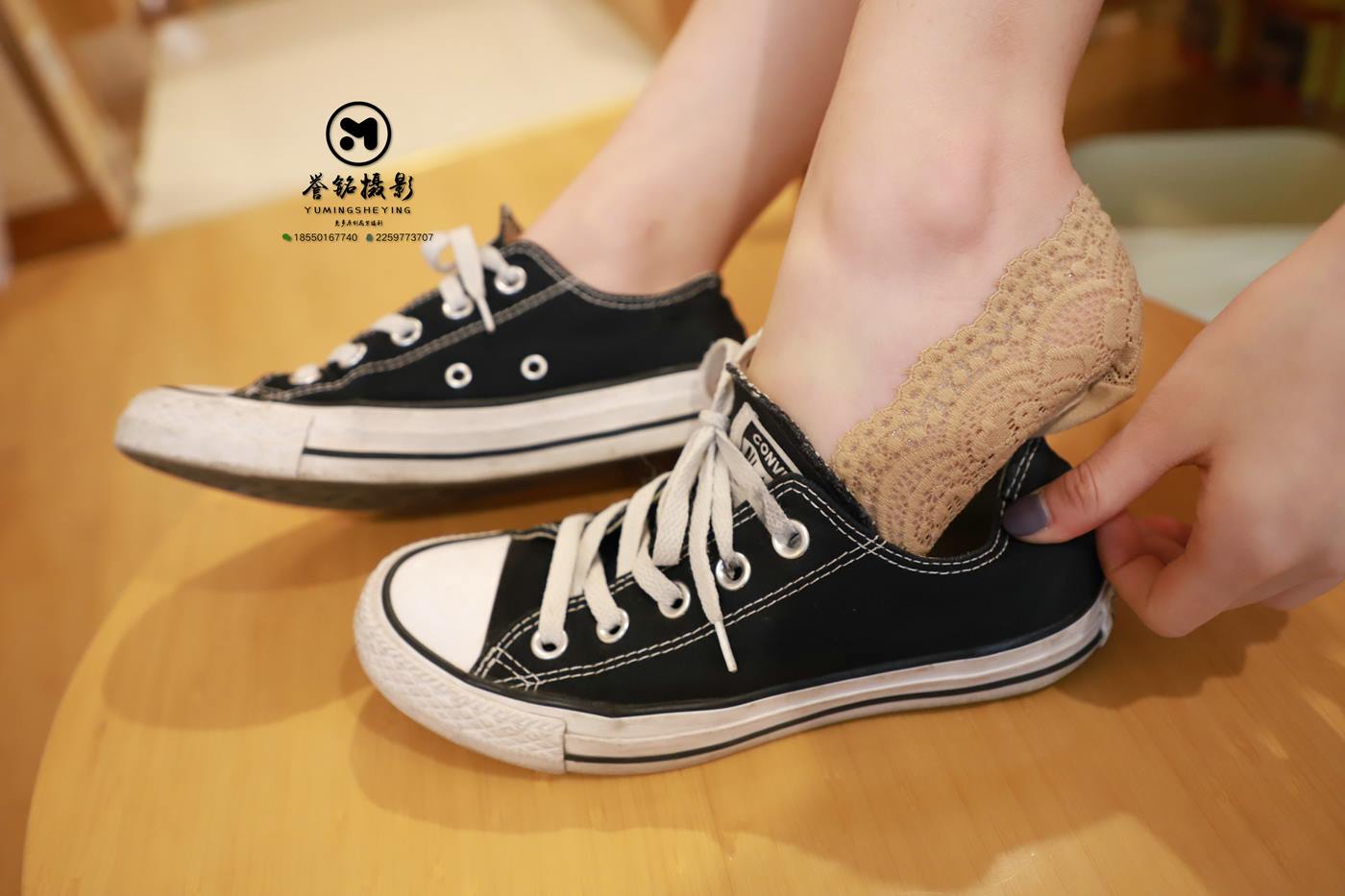 图片[24]-[誉铭传媒]袜足摄影 2020年《02.18 定制作品》[130P] – 速更版-美库