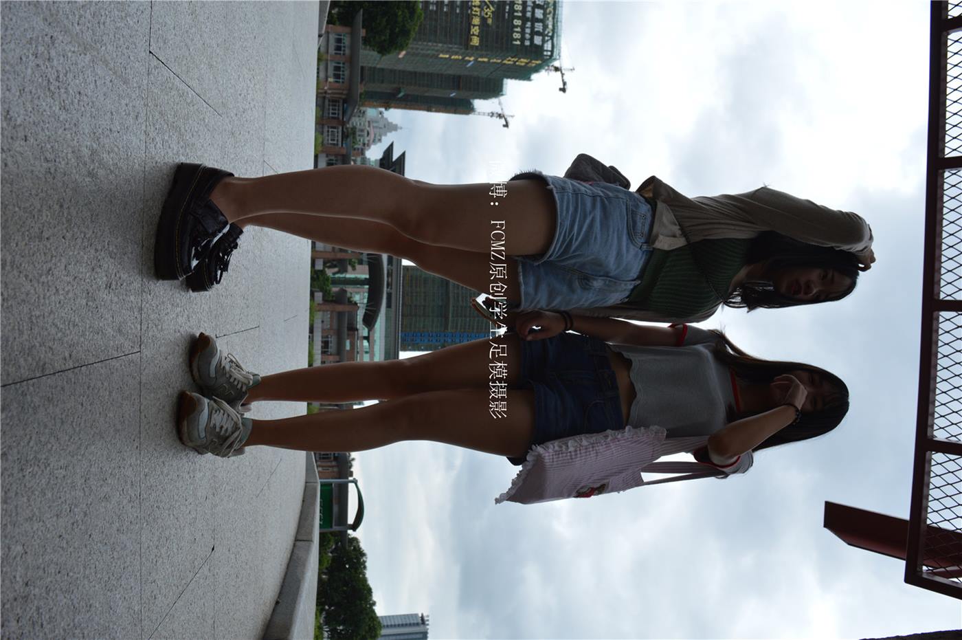 图片[54]-FCMZ原创学生足模摄影 No.002 TT和UU[153P] – 速更版-美库