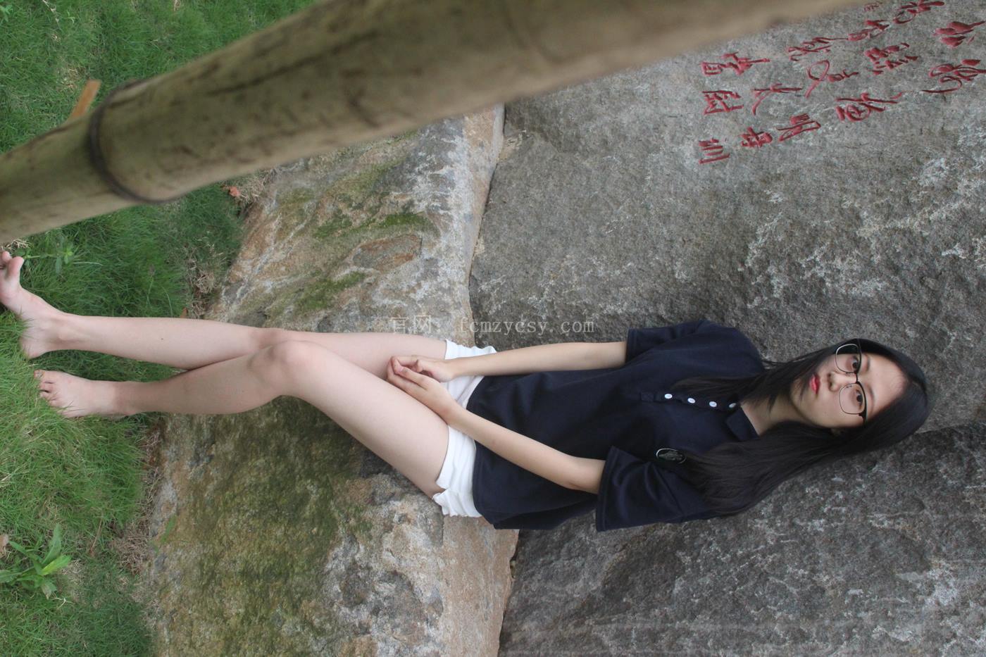 图片[38]-FCMZ原创学生足模摄影 No.003 阿茶 [218P] – 速更版-美库