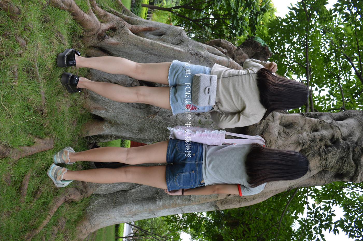 图片[56]-FCMZ原创学生足模摄影 No.002 TT和UU[153P] – 速更版-美库