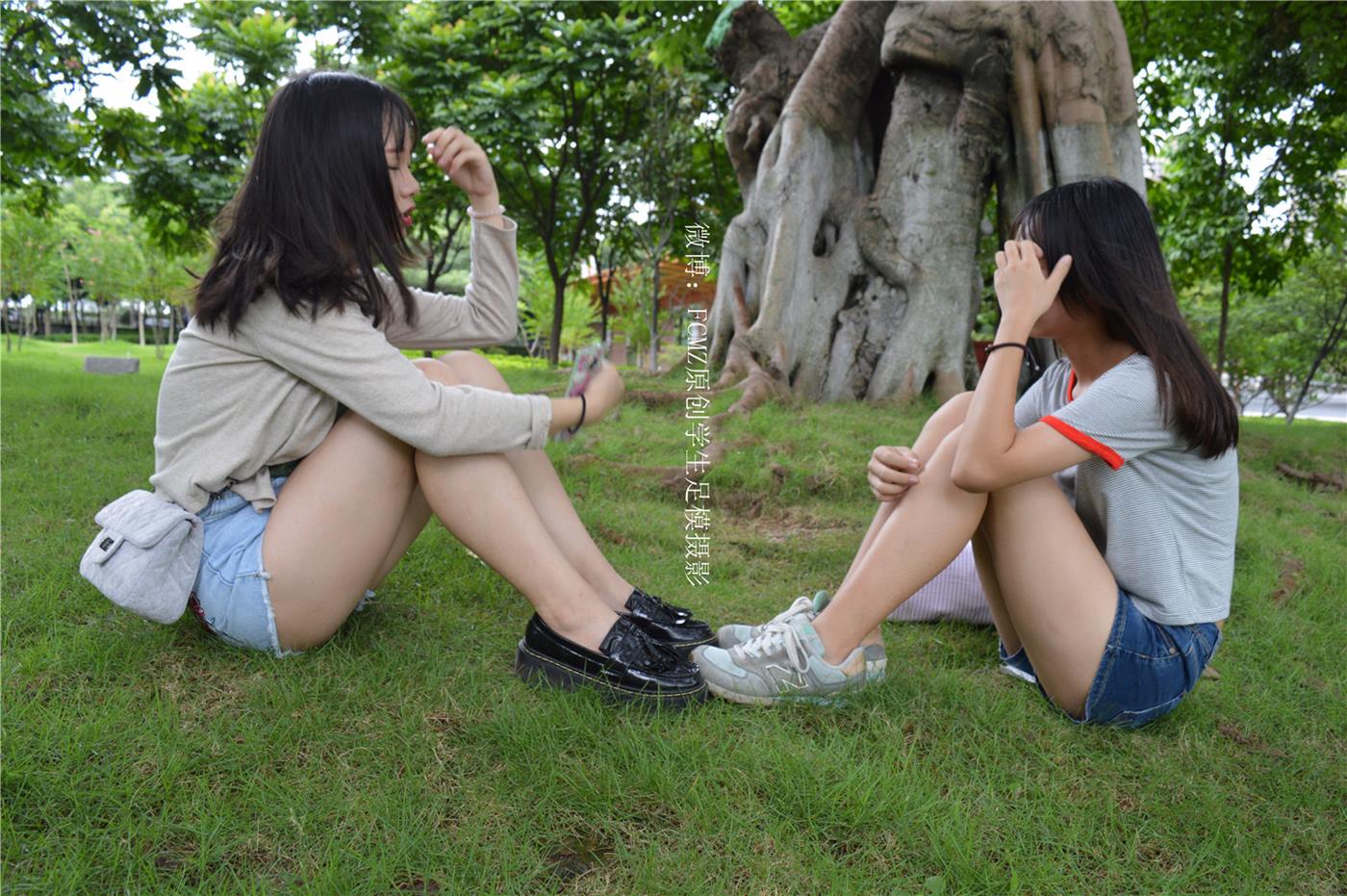 图片[57]-FCMZ原创学生足模摄影 No.002 TT和UU[153P] – 速更版-美库