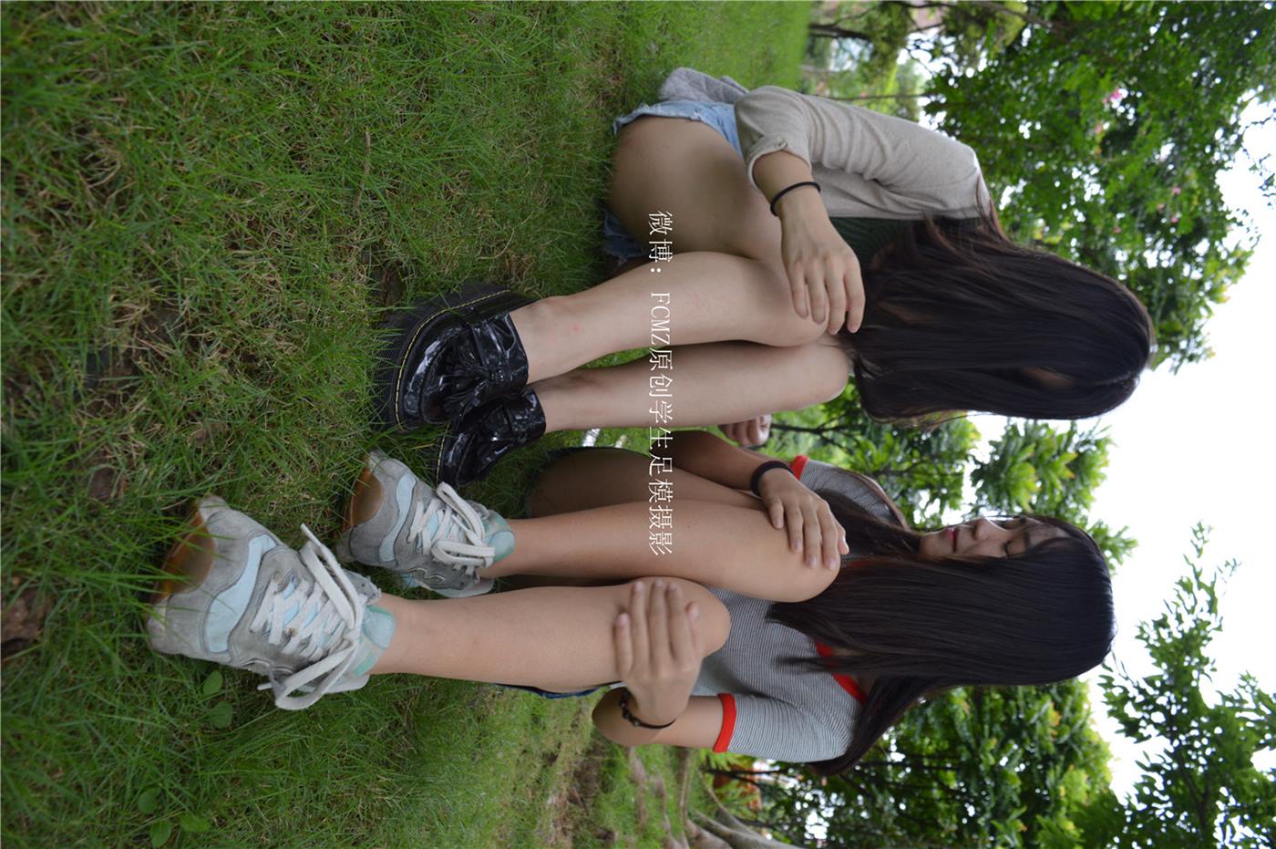 图片[63]-FCMZ原创学生足模摄影 No.002 TT和UU[153P] – 速更版-美库