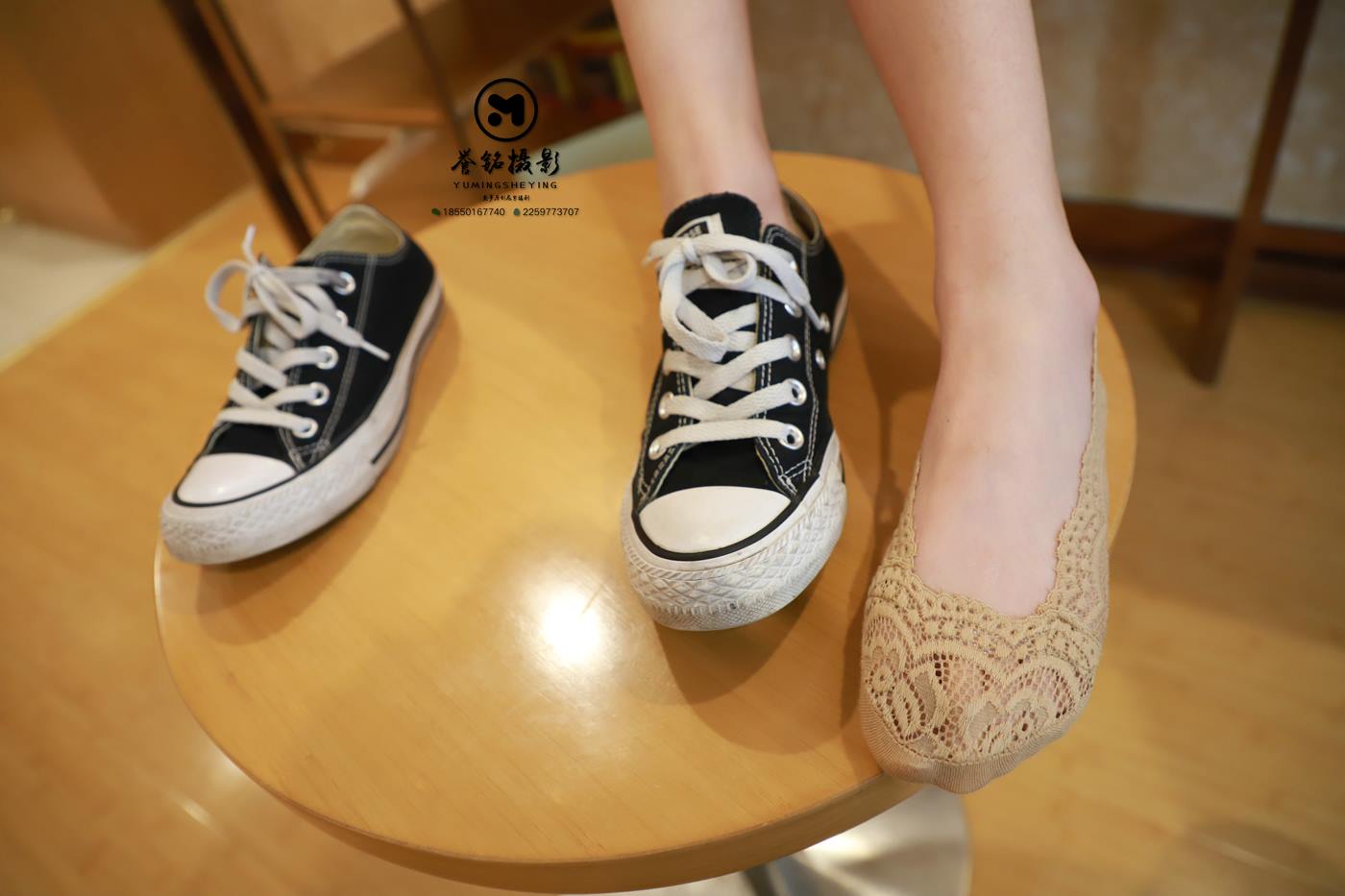 图片[34]-[誉铭传媒]袜足摄影 2020年《02.18 定制作品》[130P] – 速更版-美库