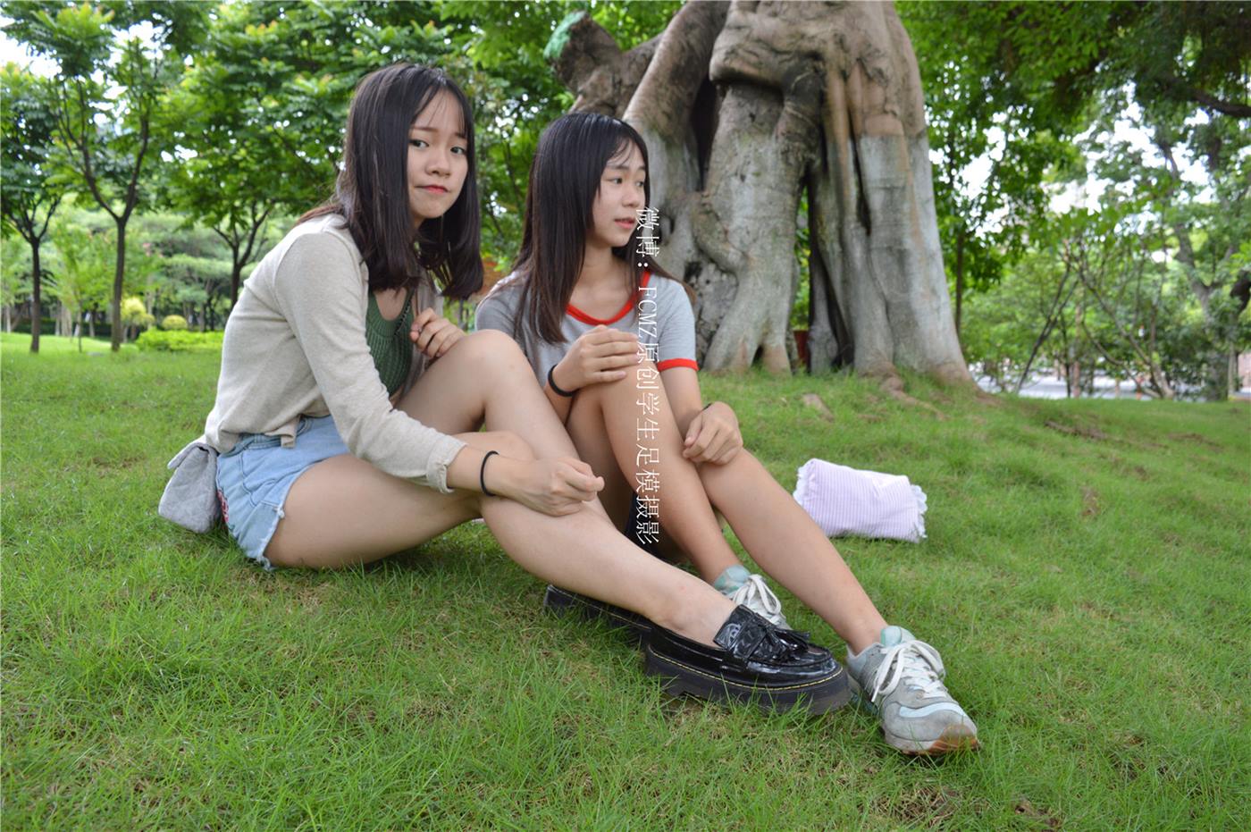 图片[65]-FCMZ原创学生足模摄影 No.002 TT和UU[153P] – 速更版-美库