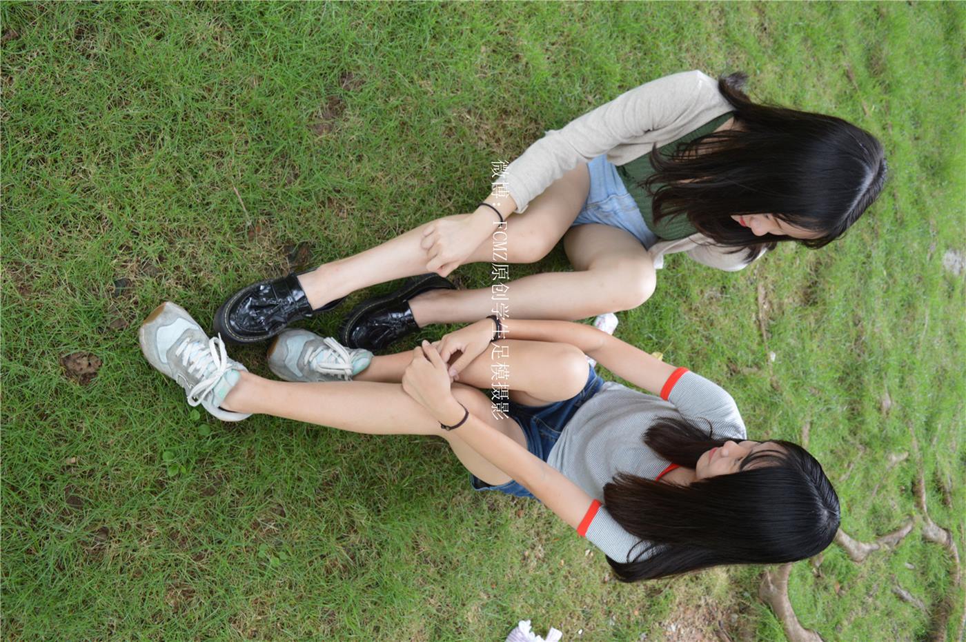 图片[69]-FCMZ原创学生足模摄影 No.002 TT和UU[153P] – 速更版-美库