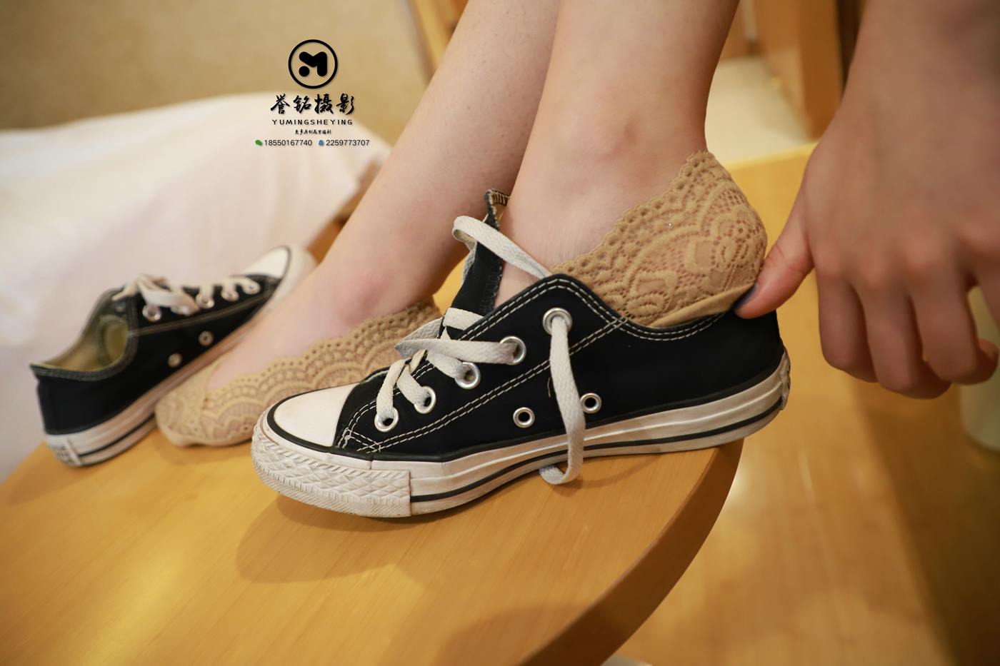 图片[43]-[誉铭传媒]袜足摄影 2020年《02.18 定制作品》[130P] – 速更版-美库