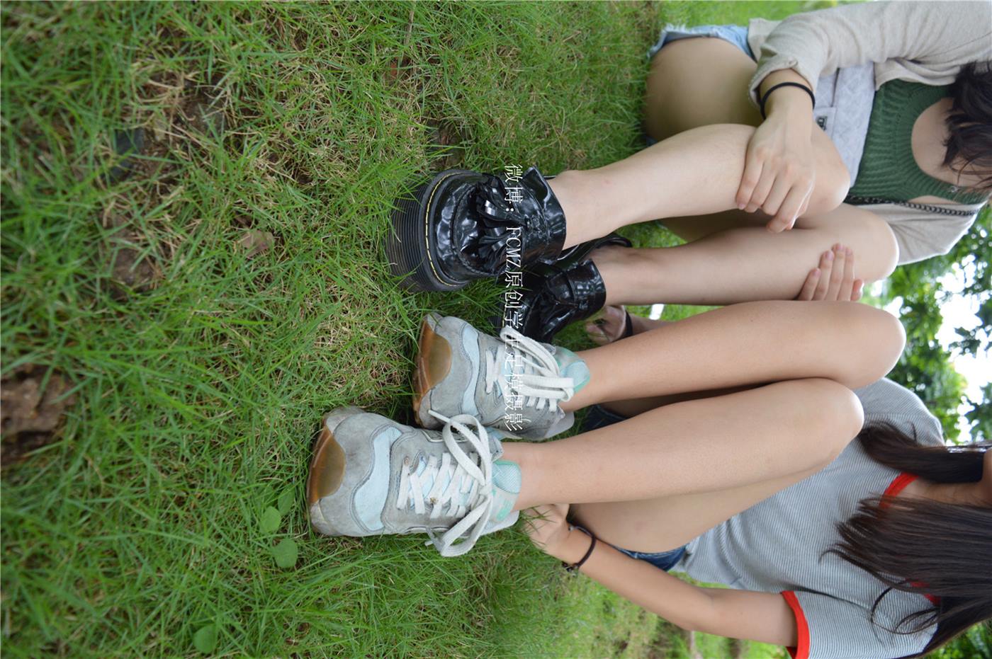 图片[75]-FCMZ原创学生足模摄影 No.002 TT和UU[153P] – 速更版-美库